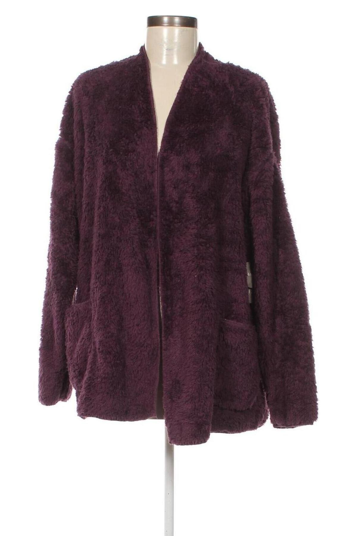 Cardigan de damă Secret Treasures, Mărime L, Culoare Roșu, Preț 28,99 Lei