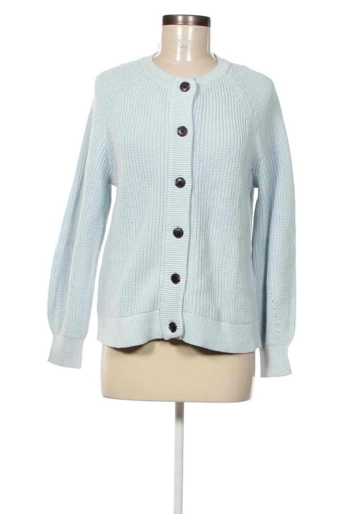 Cardigan de damă Selected Femme, Mărime M, Culoare Albastru, Preț 159,99 Lei