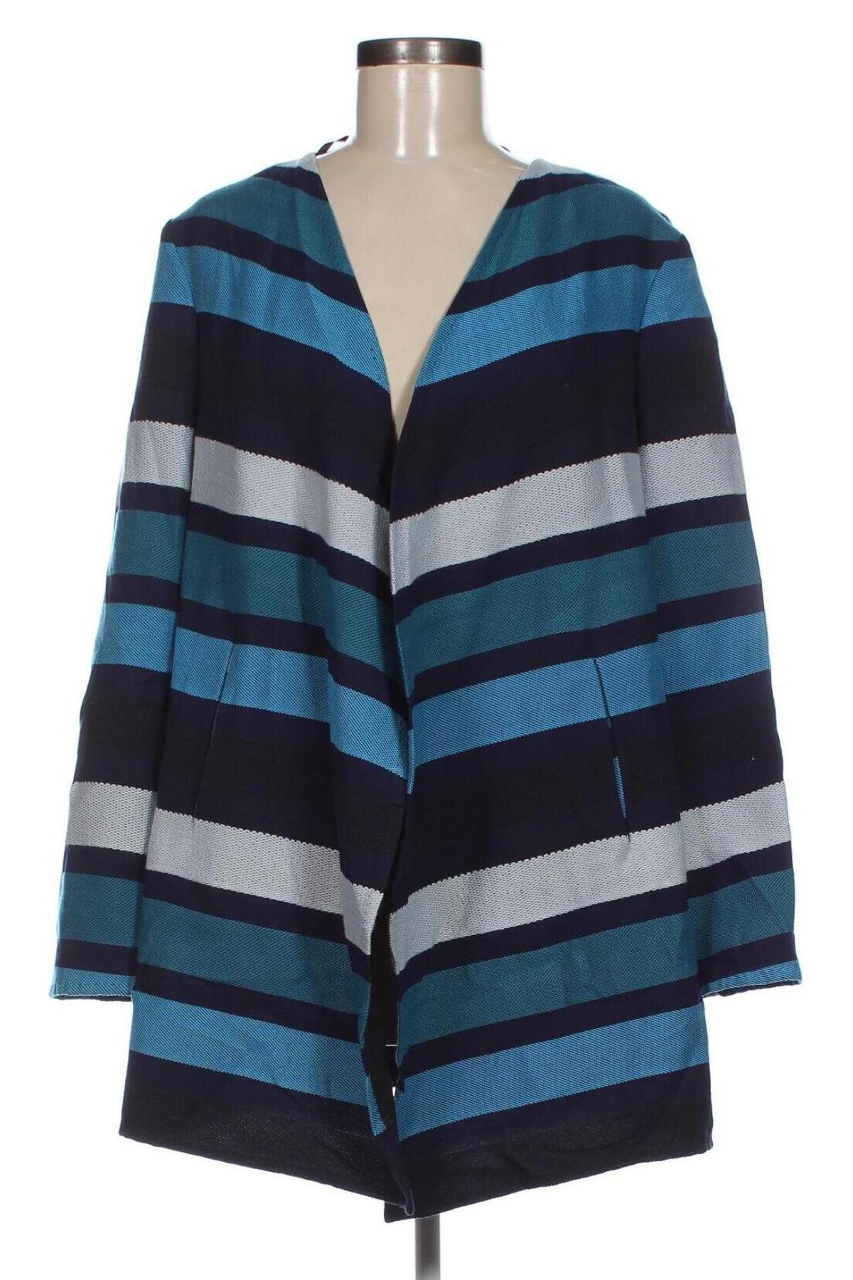 Cardigan de damă Selection By Ulla Popken, Mărime L, Culoare Multicolor, Preț 21,99 Lei