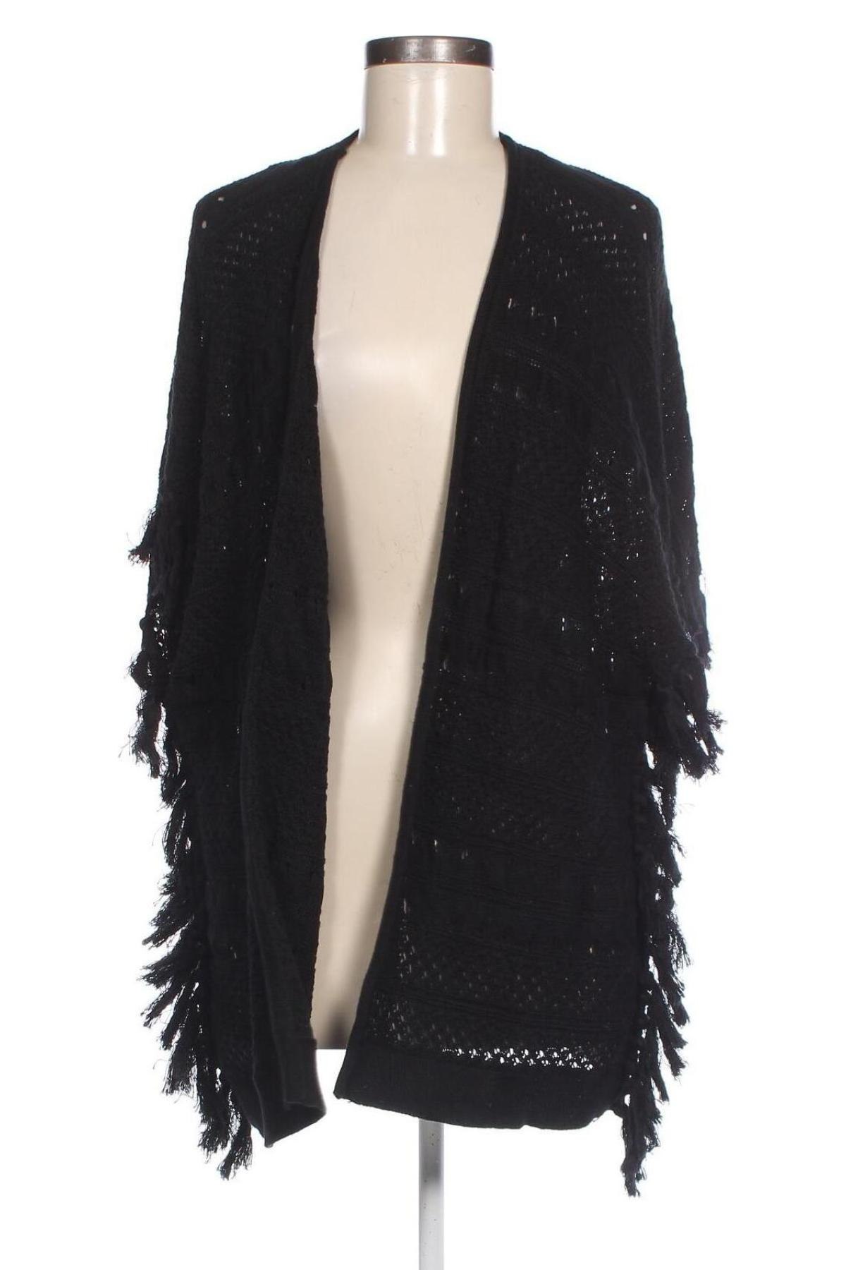 Cardigan de damă Soho, Mărime XL, Culoare Negru, Preț 47,99 Lei