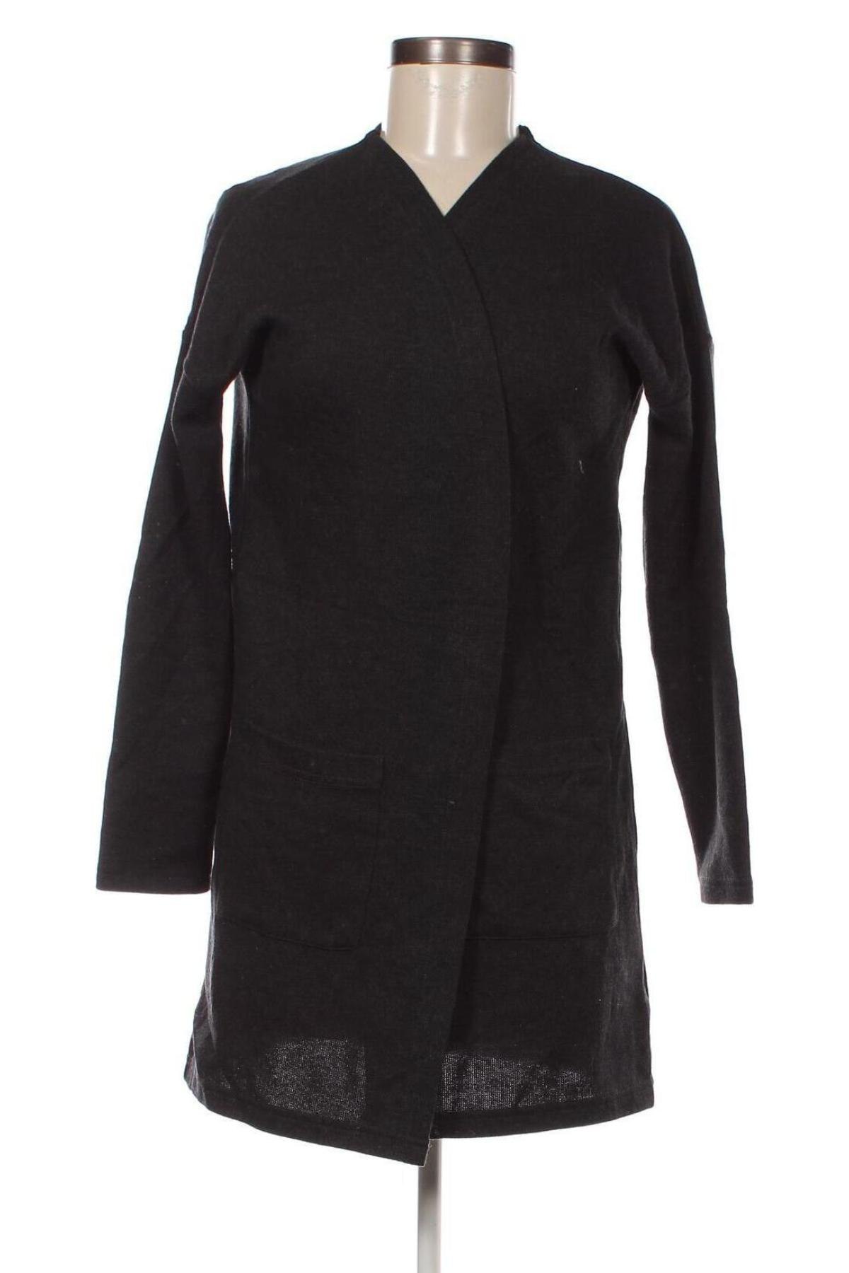 Damen Strickjacke Spirit, Größe S, Farbe Schwarz, Preis 4,99 €