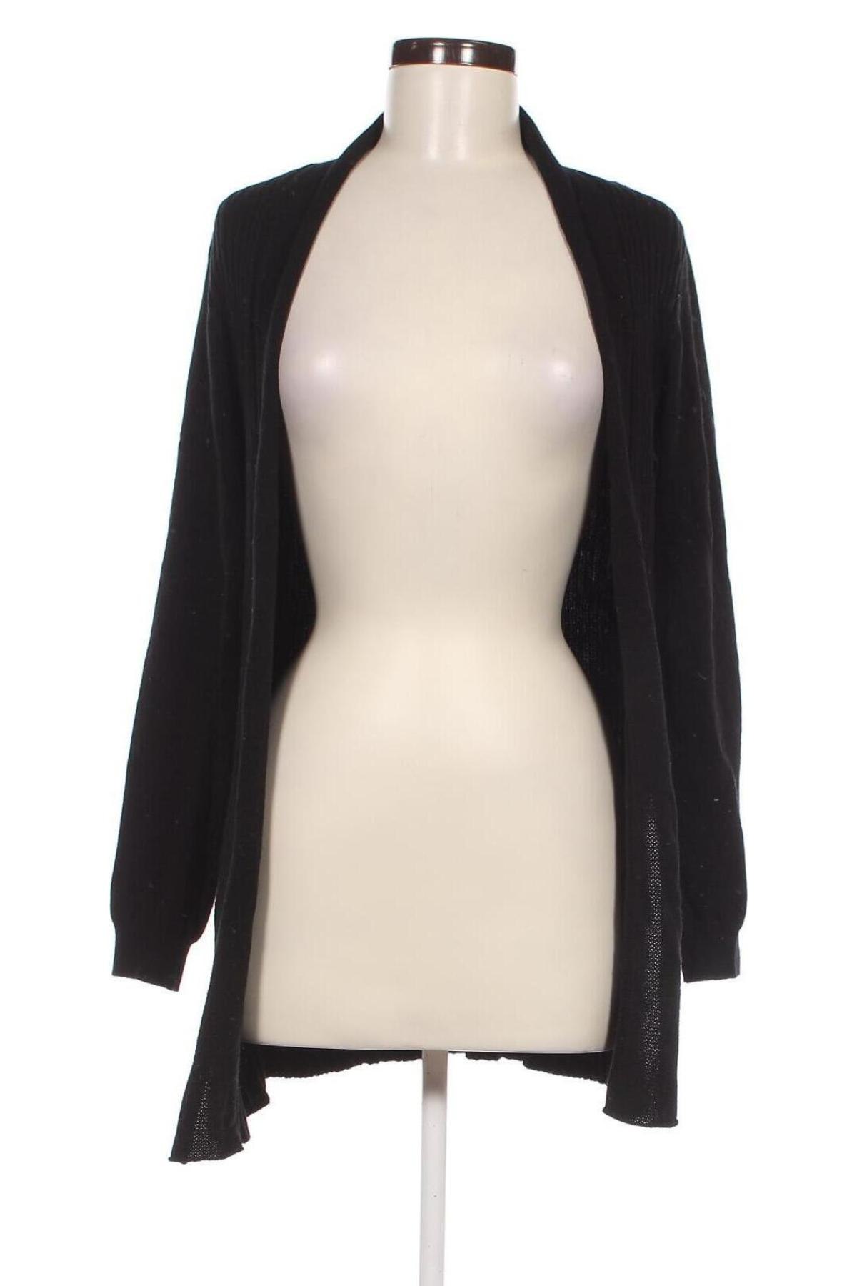 Cardigan de damă Steilmann, Mărime M, Culoare Negru, Preț 31,99 Lei