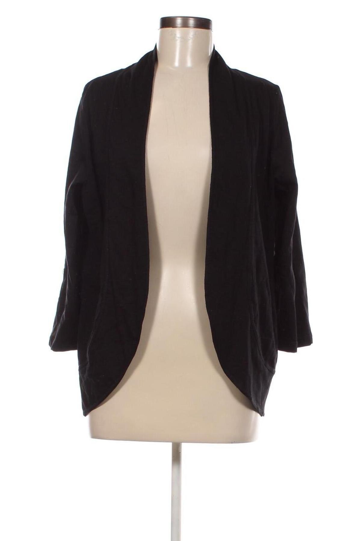 Cardigan de damă Sure, Mărime L, Culoare Negru, Preț 32,99 Lei