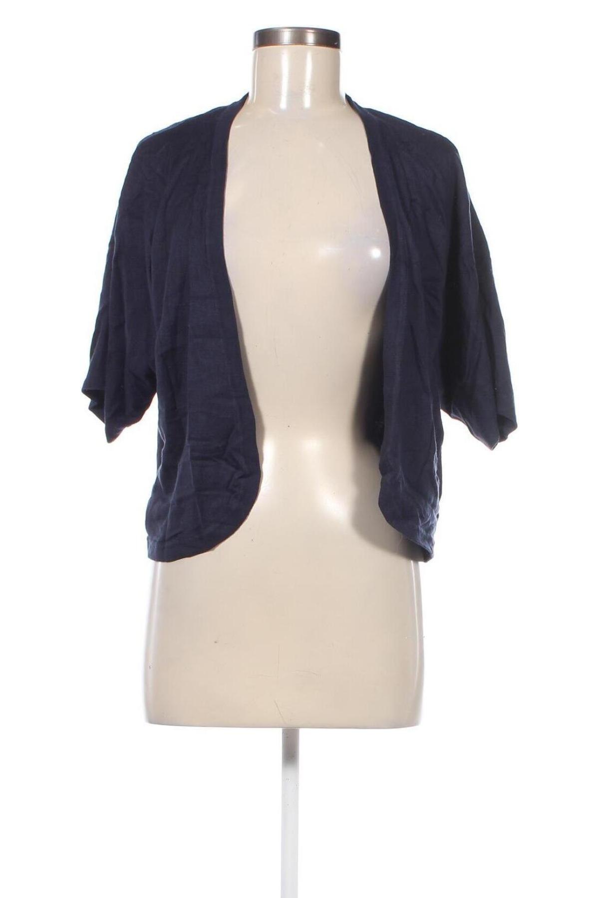 Cardigan de damă Suzanne Grae, Mărime M, Culoare Albastru, Preț 54,99 Lei