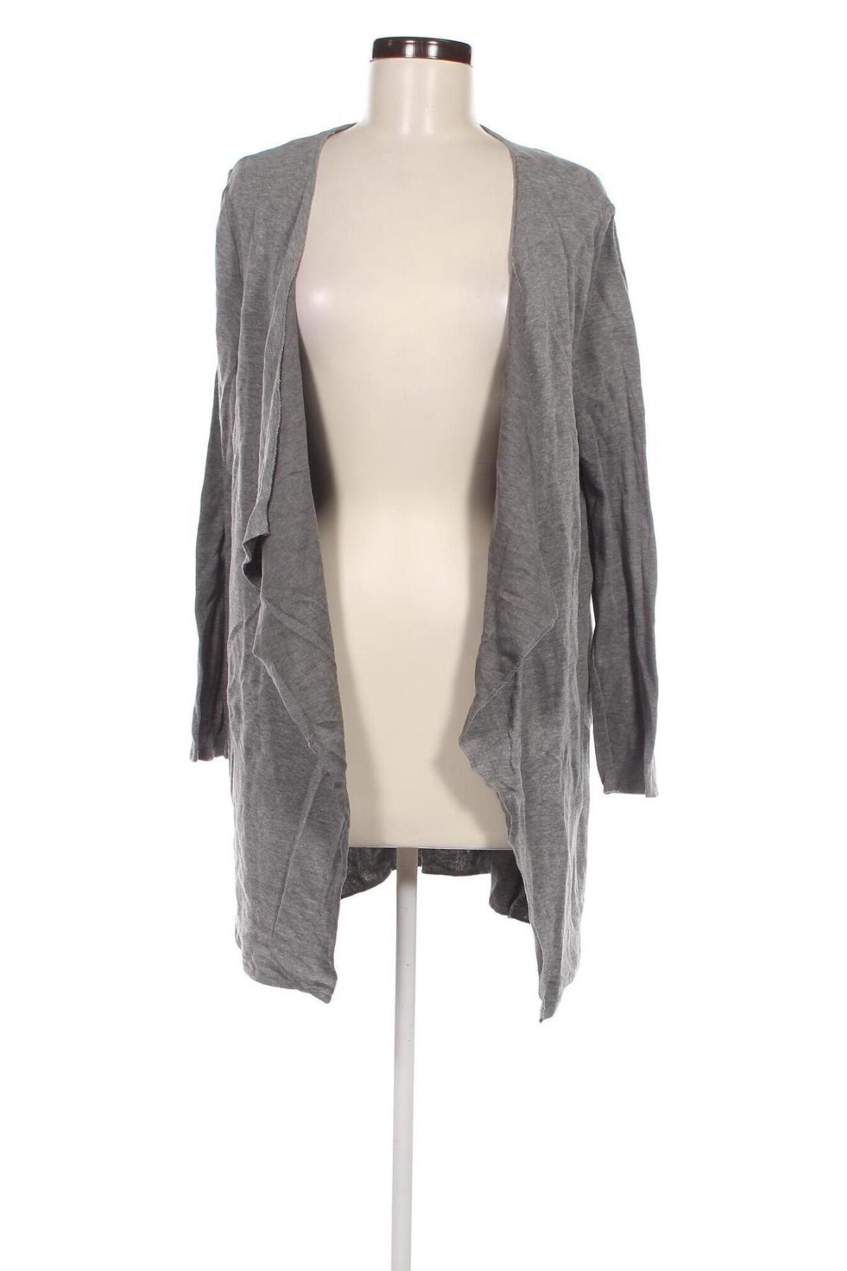 Damen Strickjacke Up 2 Fashion, Größe M, Farbe Grau, Preis 4,49 €