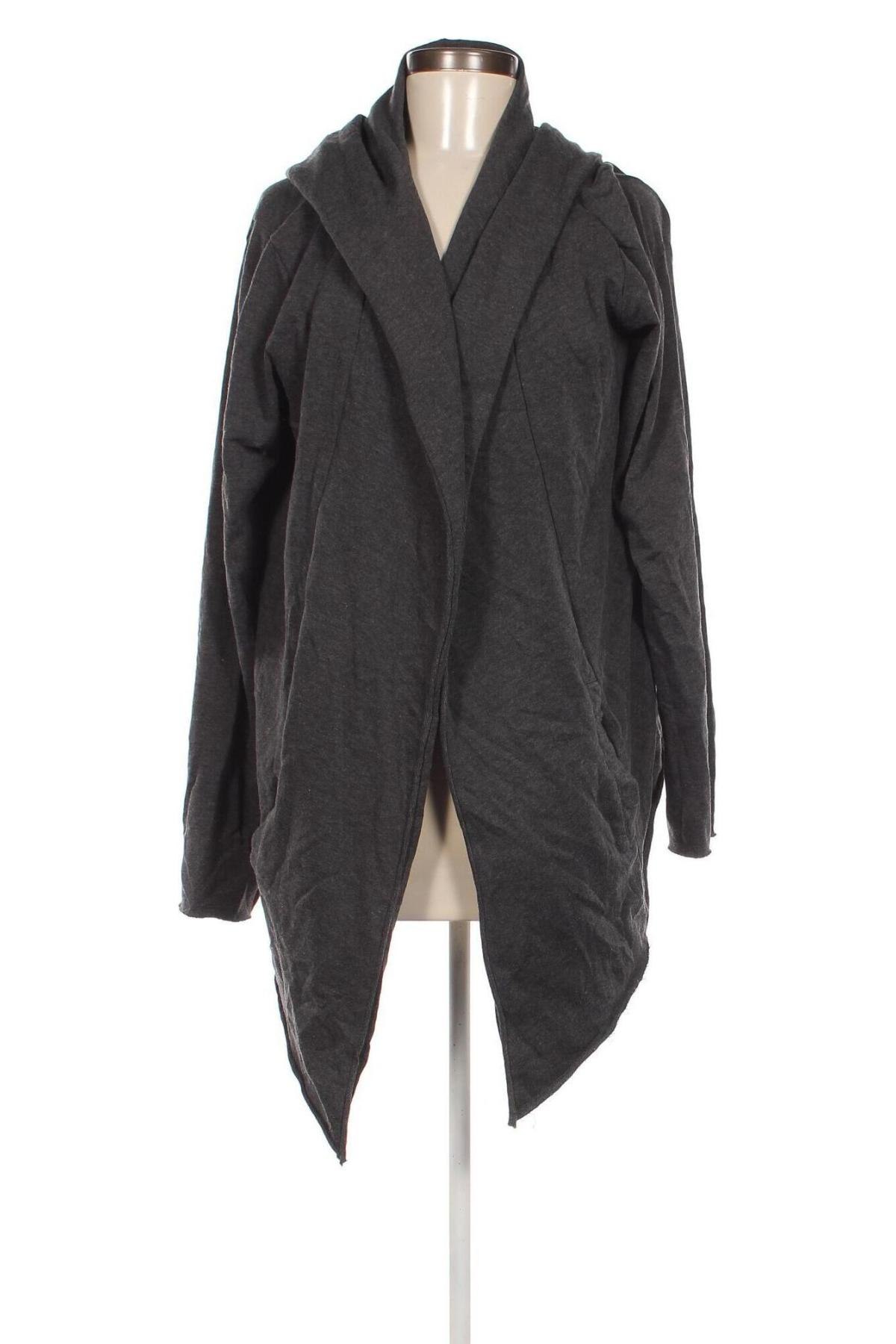 Cardigan de damă Urban Classics, Mărime L, Culoare Gri, Preț 29,99 Lei