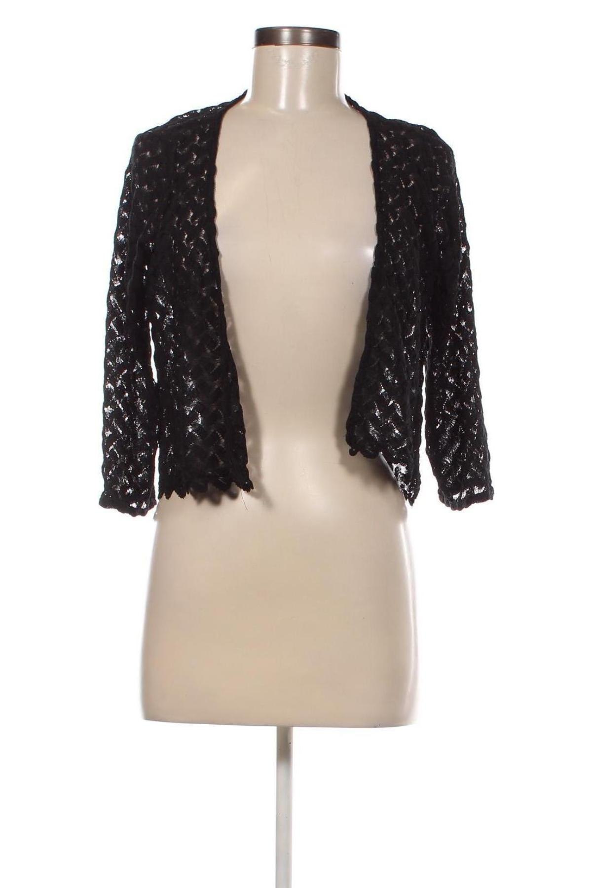 Cardigan de damă VILA, Mărime S, Culoare Negru, Preț 14,99 Lei