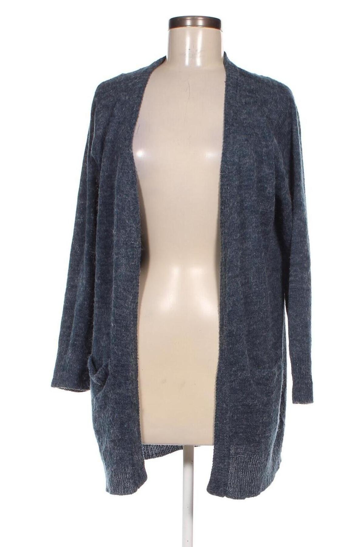 Damen Strickjacke VRS, Größe L, Farbe Blau, Preis € 7,99