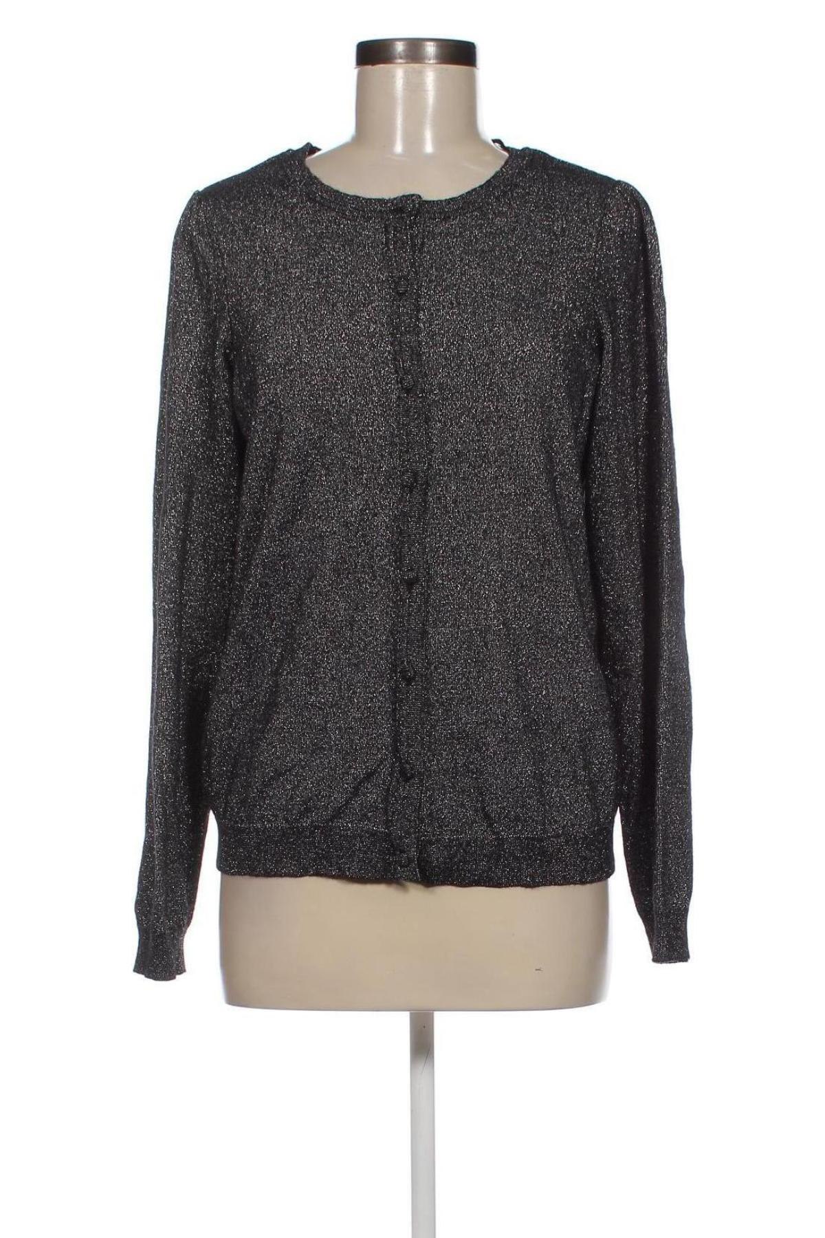 Cardigan de damă Vero Moda, Mărime L, Culoare Argintiu, Preț 21,99 Lei