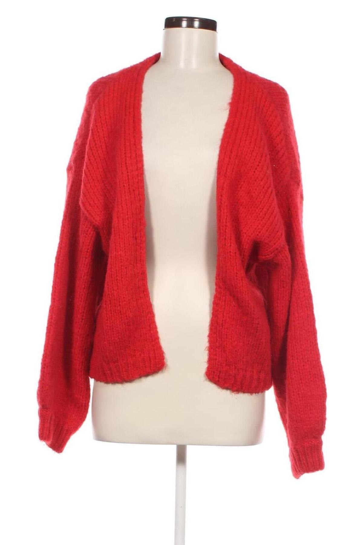 Cardigan de damă Vero Moda, Mărime S, Culoare Roșu, Preț 37,99 Lei