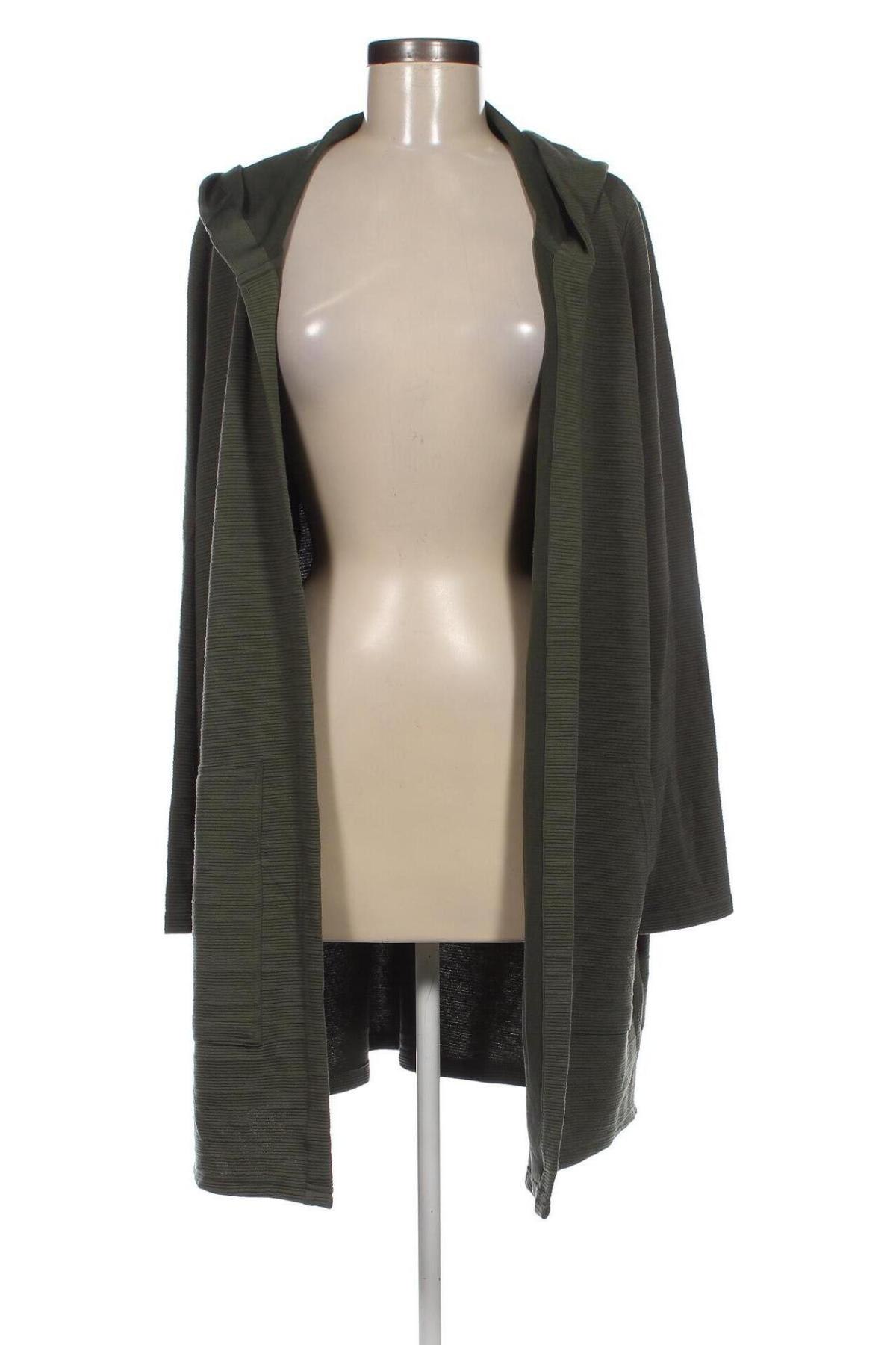 Cardigan de damă Via Appia, Mărime XXL, Culoare Verde, Preț 134,87 Lei