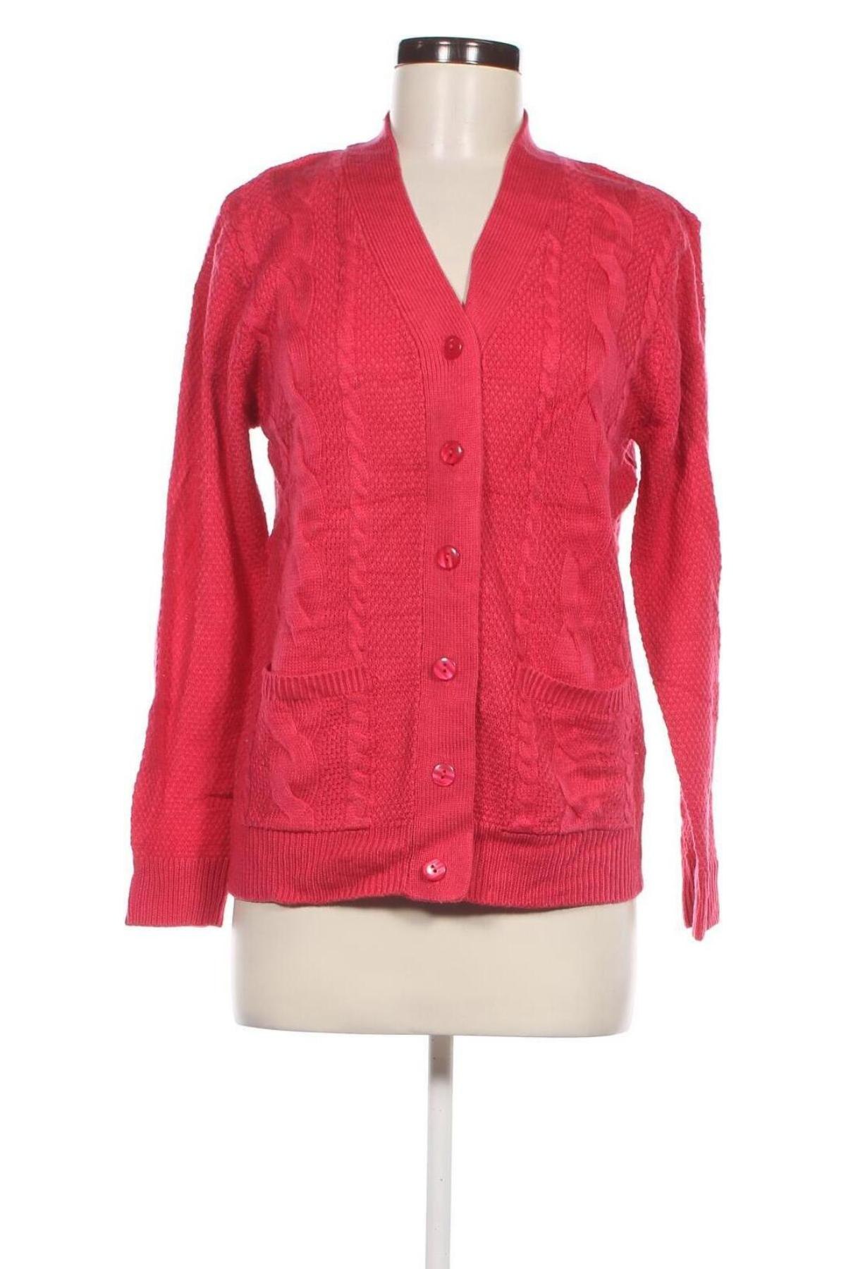 Damen Strickjacke Victoria Hill, Größe XS, Farbe Rosa, Preis € 4,49