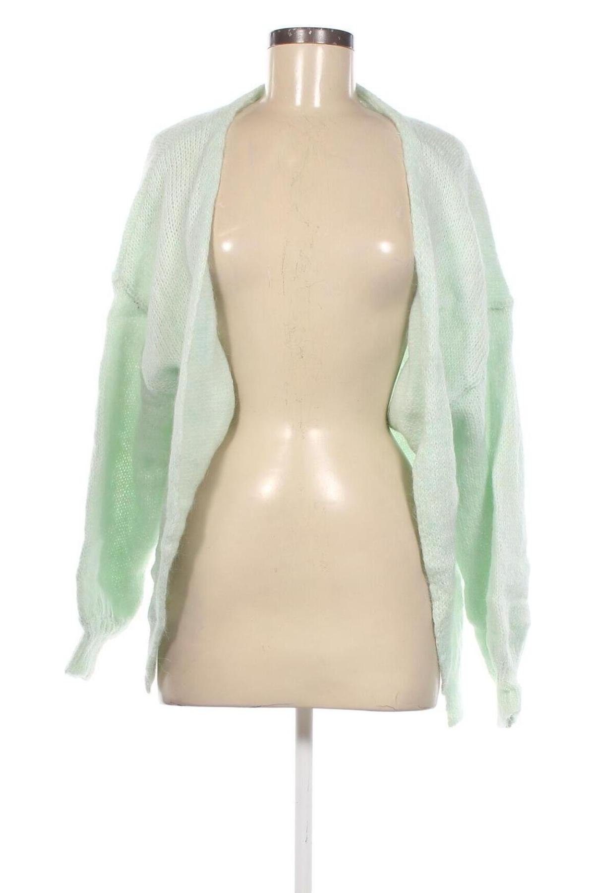 Cardigan de damă Y.A.S, Mărime L, Culoare Verde, Preț 91,99 Lei