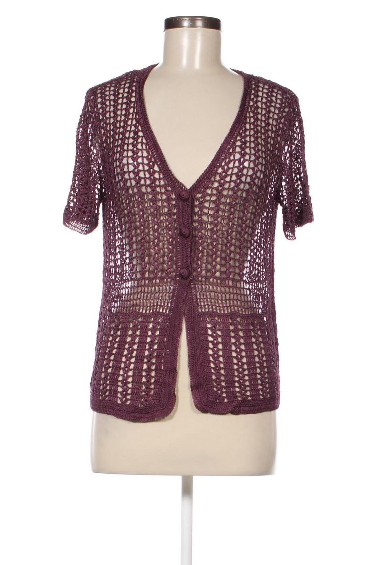 Cardigan de damă Your Sixth Sense, Mărime M, Culoare Mov, Preț 28,99 Lei