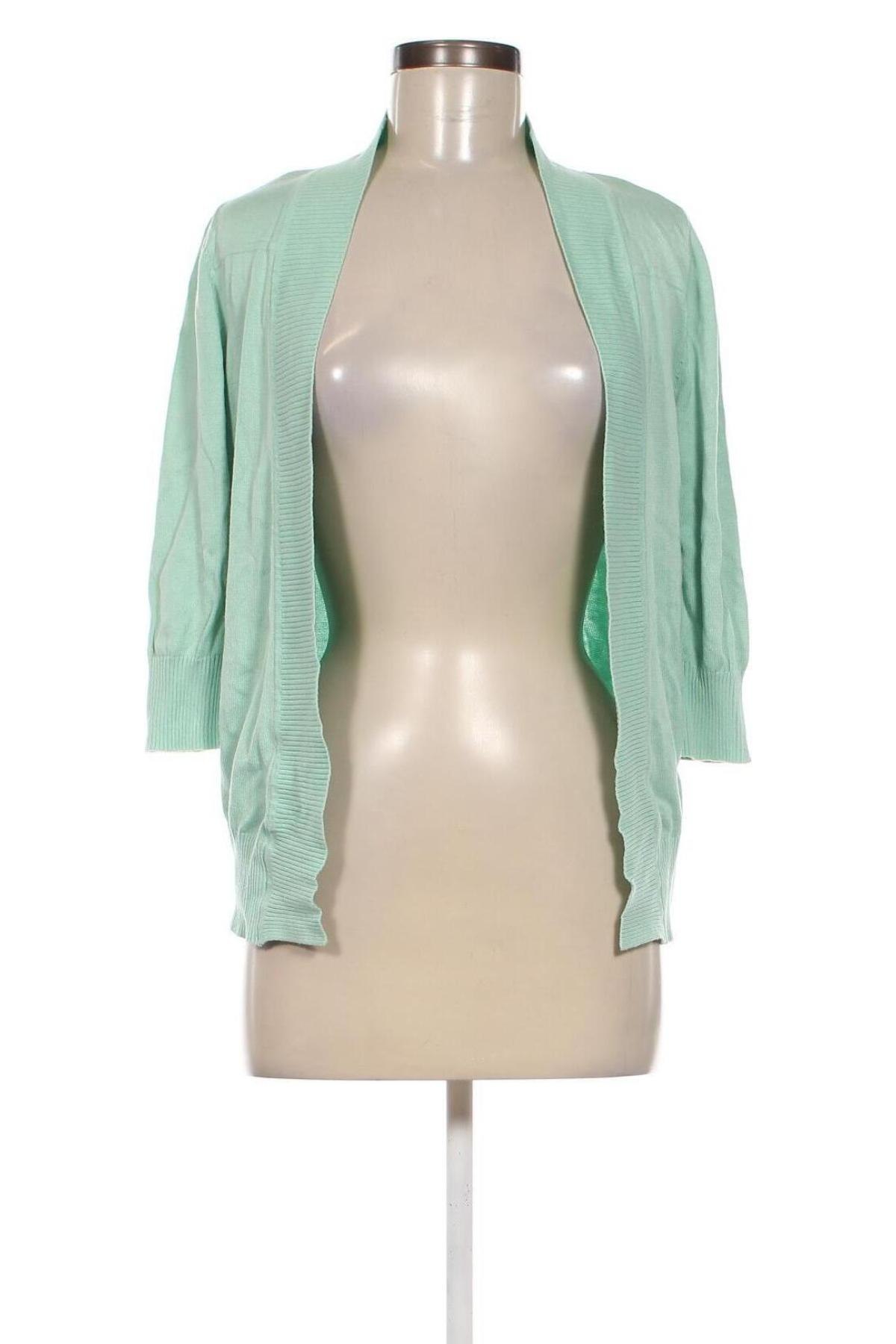 Cardigan de damă Zero, Mărime M, Culoare Verde, Preț 68,99 Lei