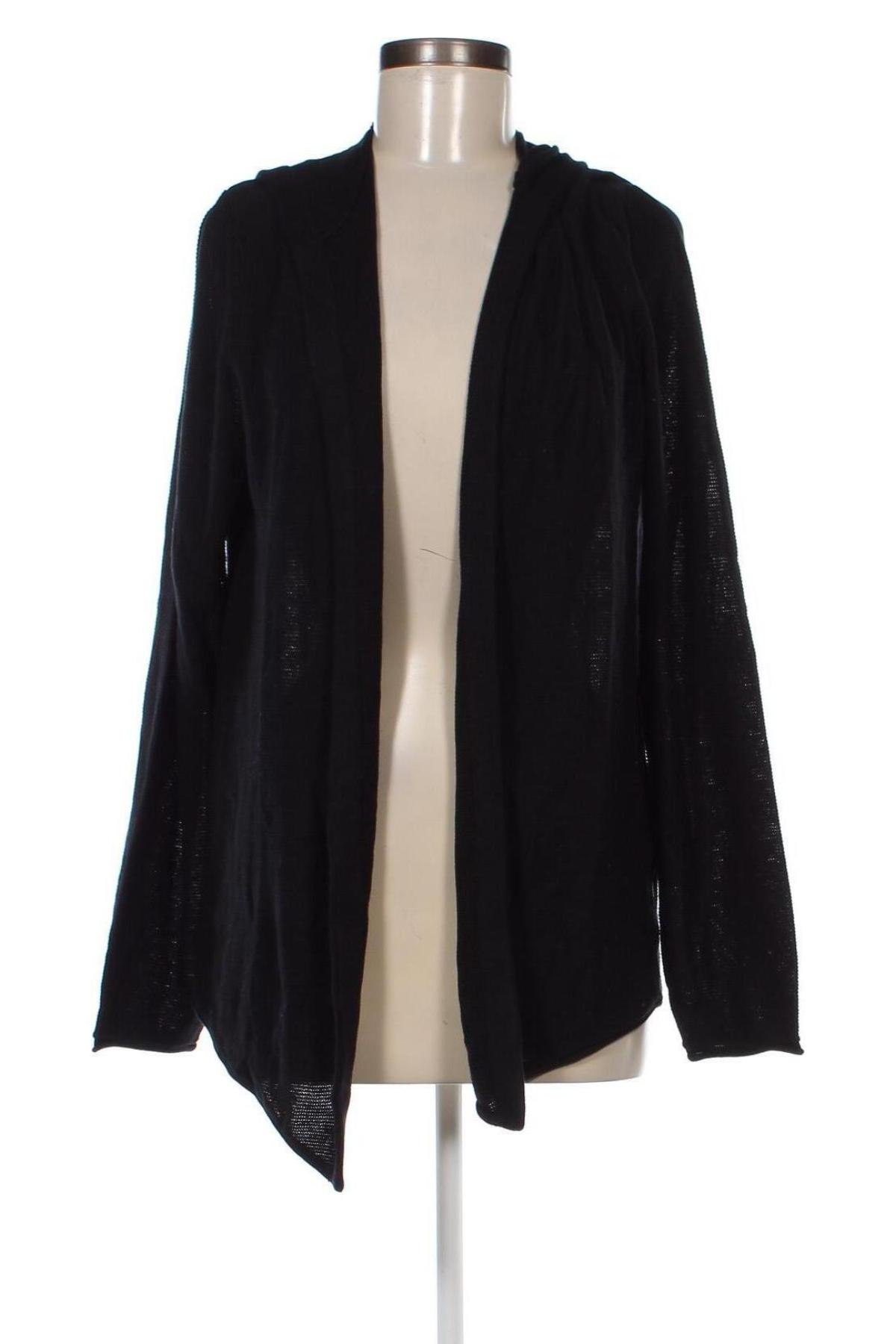 Cardigan de damă Zign, Mărime M, Culoare Negru, Preț 64,99 Lei