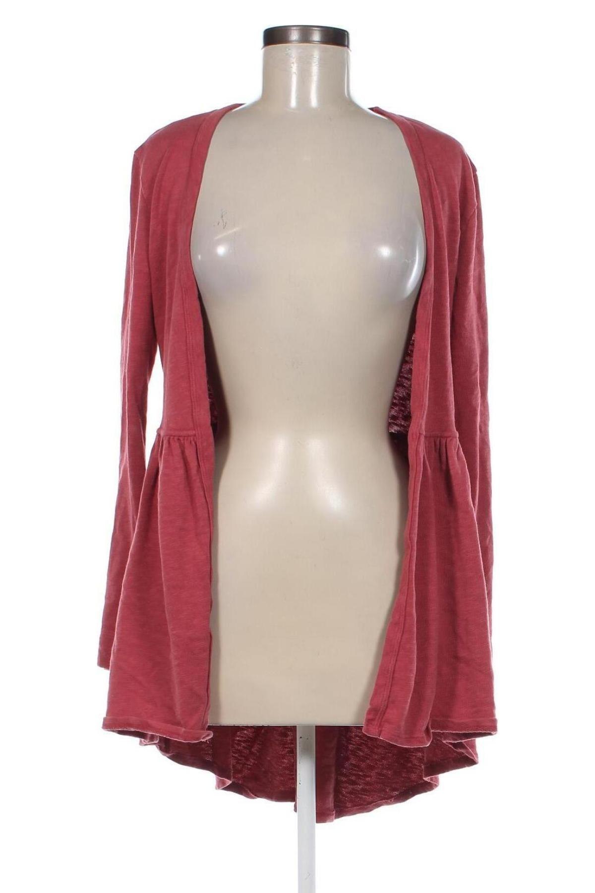 Damen Strickjacke t.la, Größe XS, Farbe Rosa, Preis 6,99 €