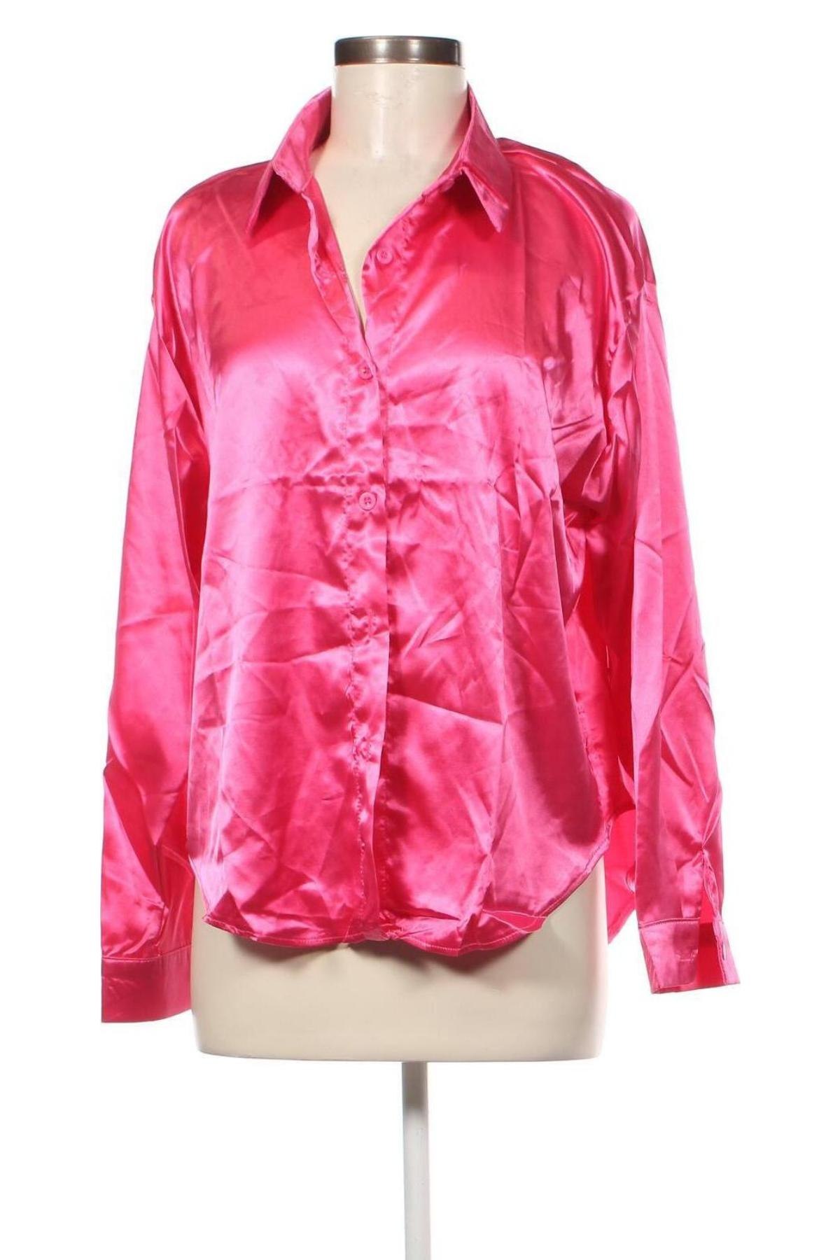 Damenbluse, Größe XL, Farbe Rosa, Preis € 9,99