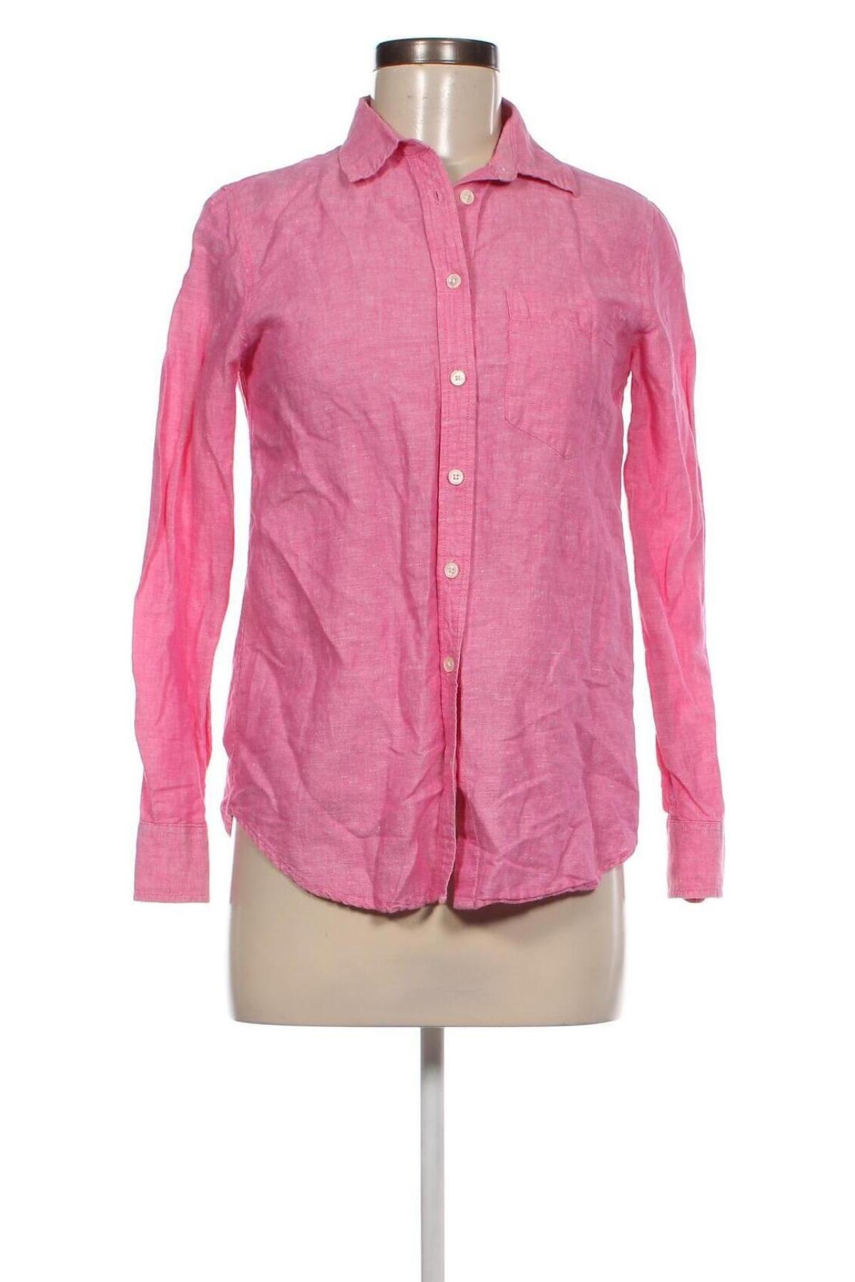 Damenbluse Banana Republic, Größe XS, Farbe Rosa, Preis € 16,99