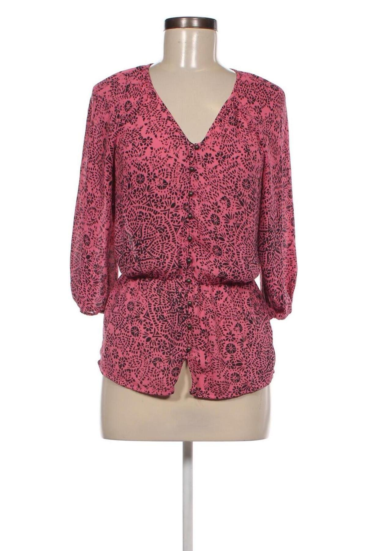 Damenbluse Banana Republic, Größe XS, Farbe Rosa, Preis € 2,99