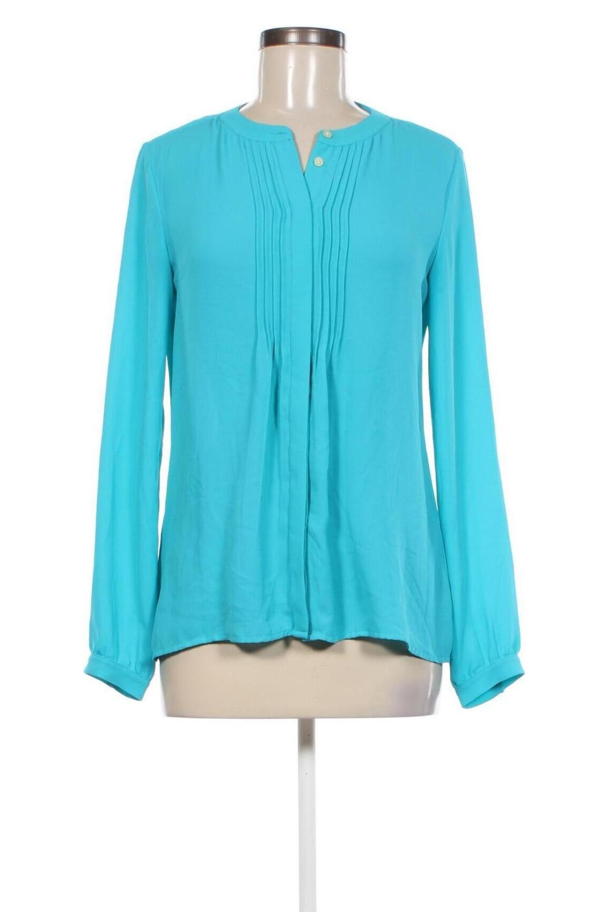 Damenbluse Banana Republic, Größe XS, Farbe Blau, Preis 3,99 €