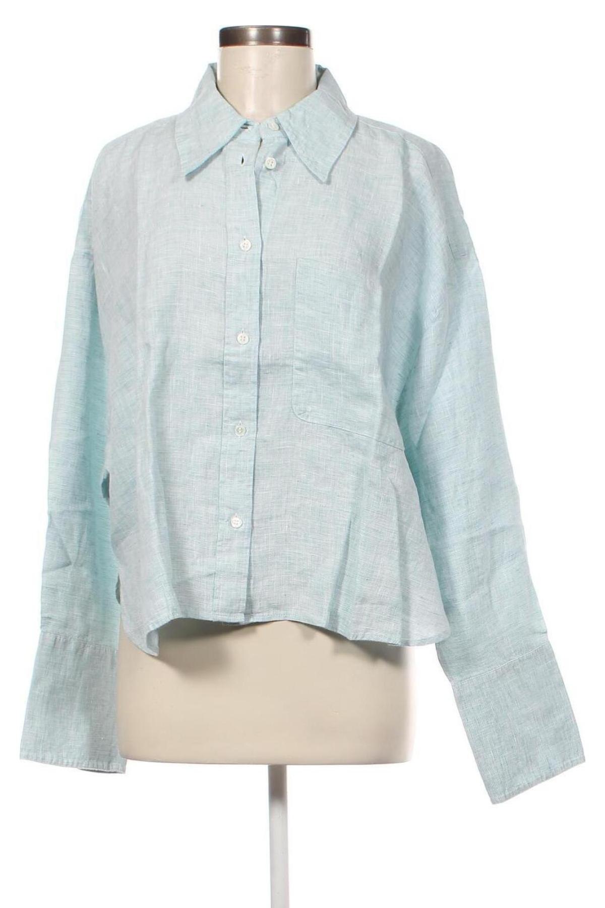 Damenbluse Banana Republic, Größe XL, Farbe Blau, Preis € 41,99