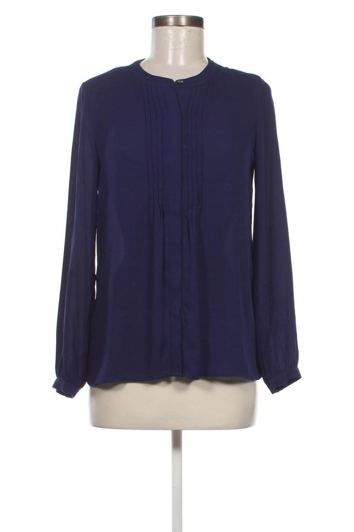 Damenbluse Banana Republic, Größe XS, Farbe Blau, Preis € 5,49