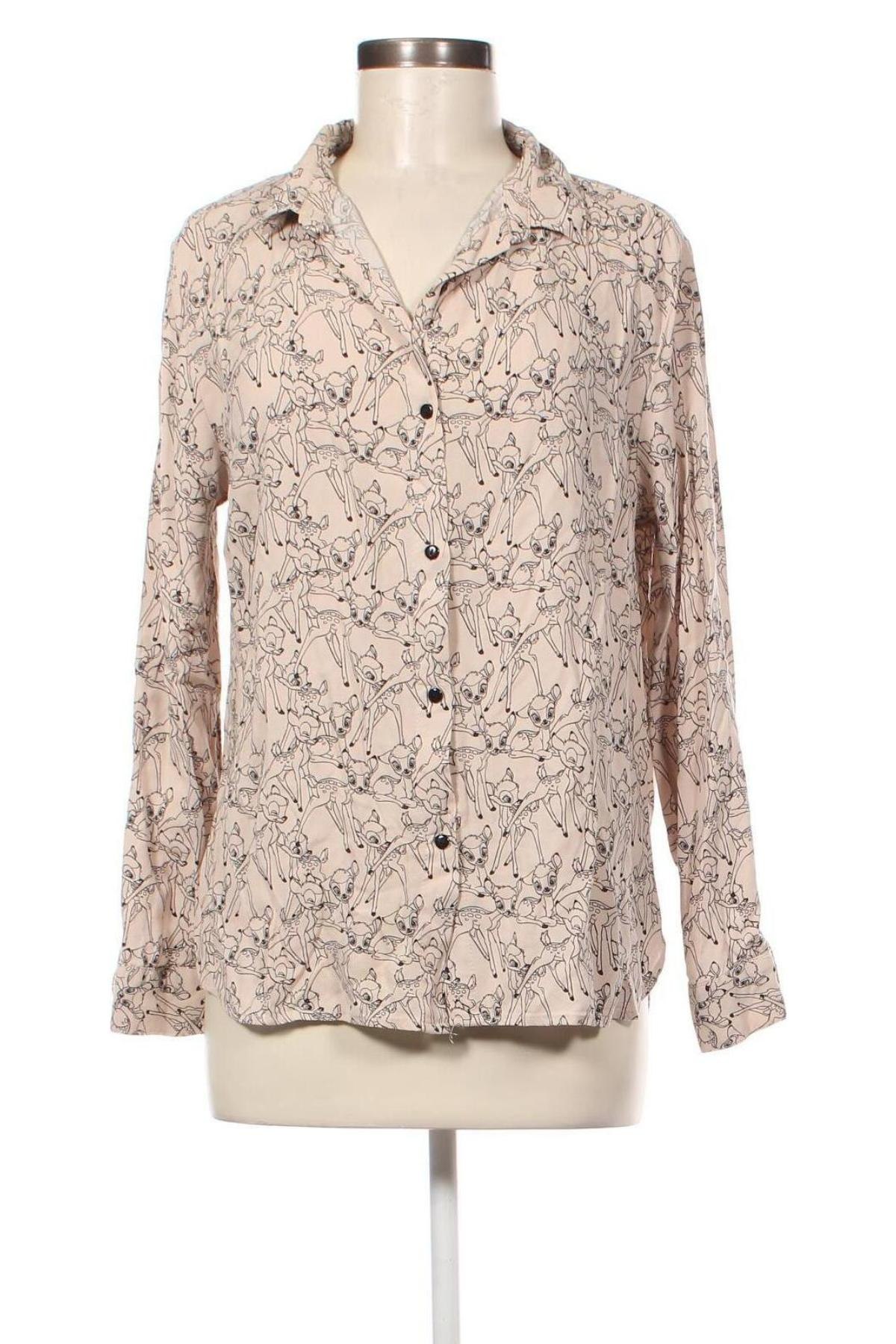 Damenbluse Beloved, Größe L, Farbe Beige, Preis € 2,99