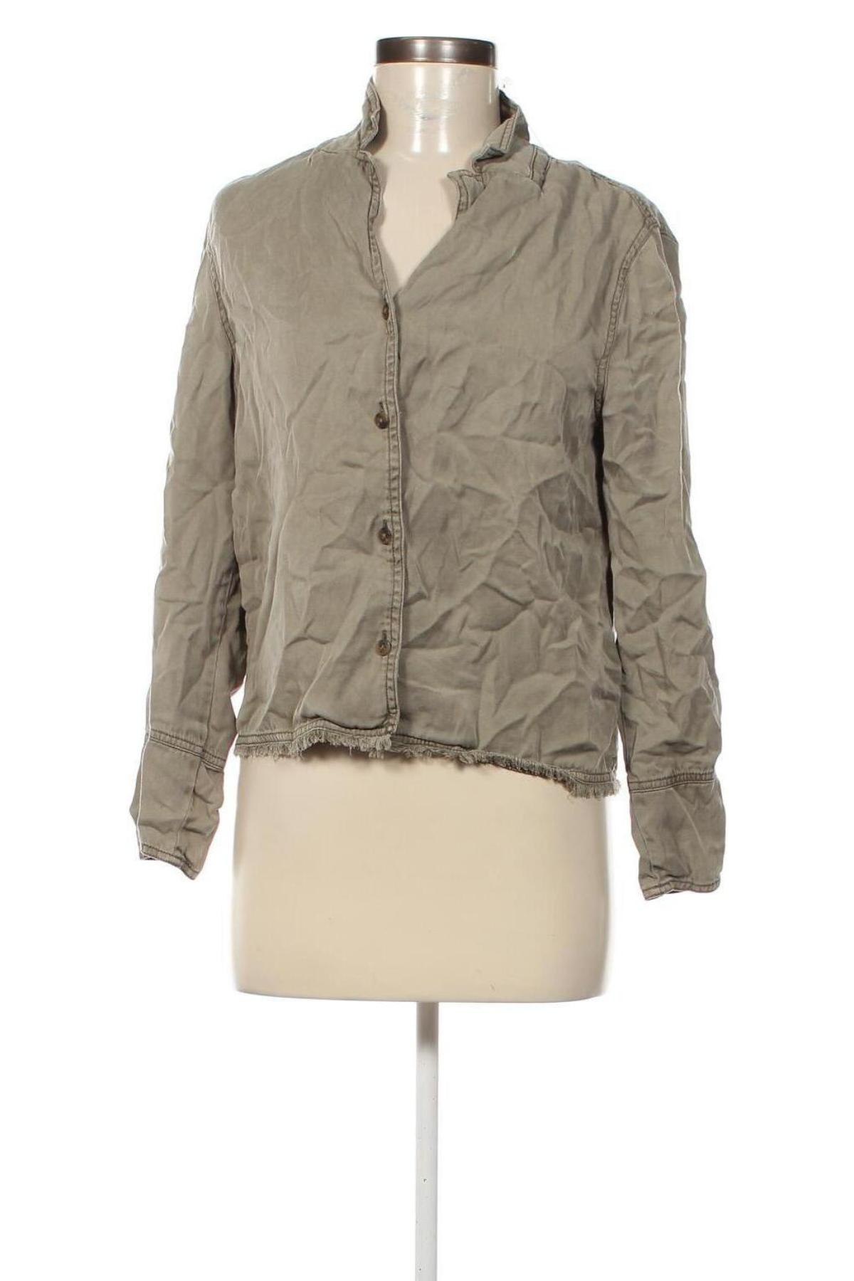 Damenbluse C&C California, Größe XS, Farbe Beige, Preis € 2,99