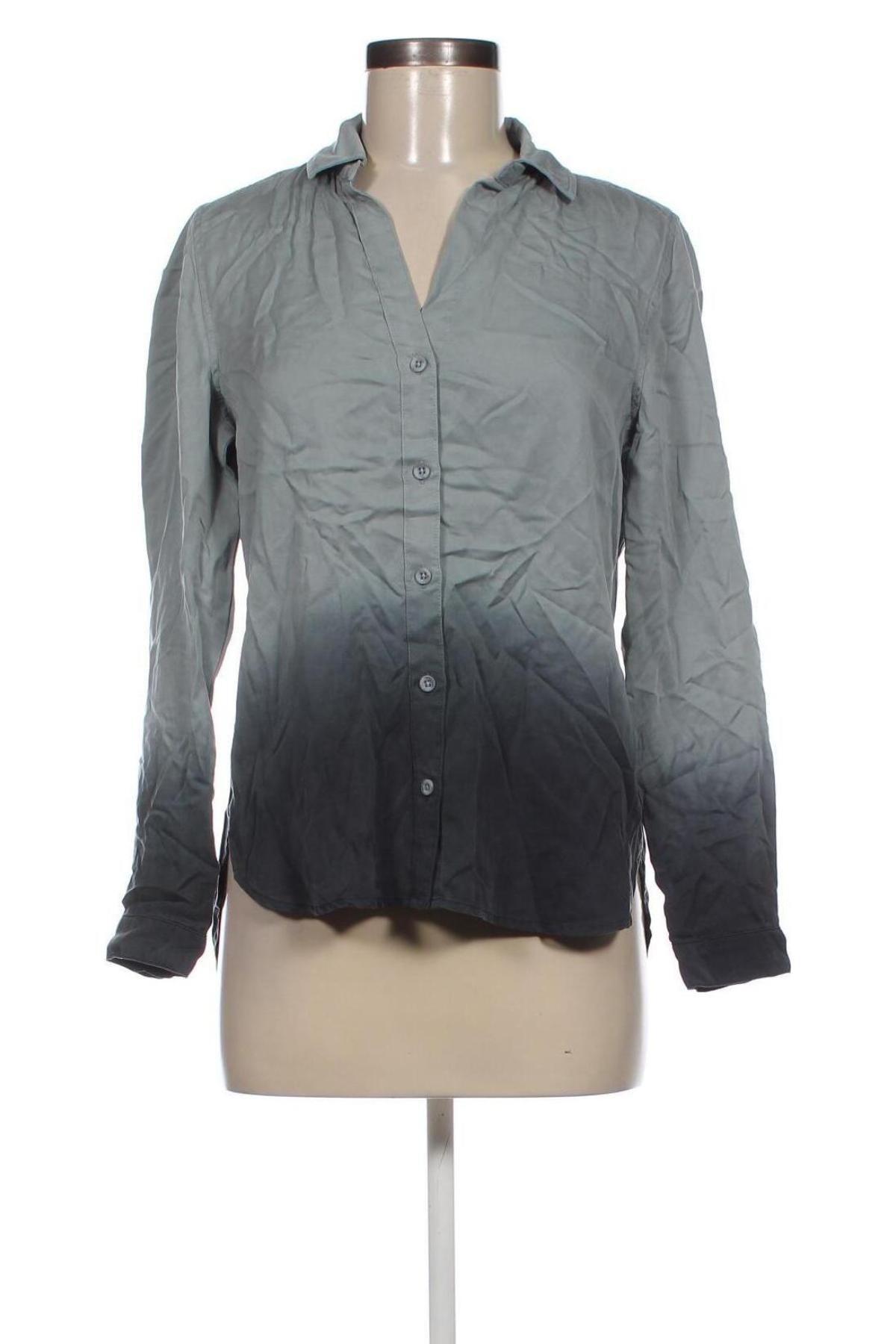 Damenbluse Cloth & Stone, Größe XS, Farbe Grün, Preis € 3,99