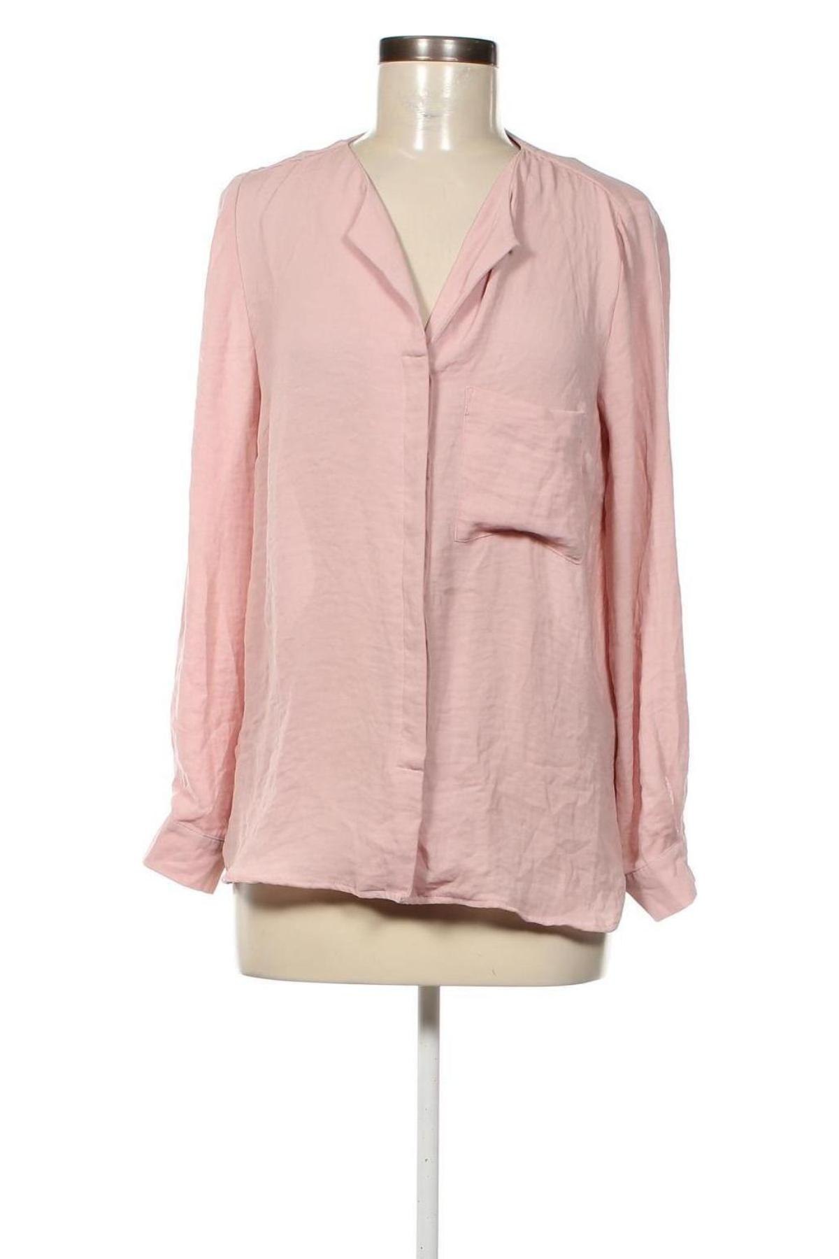 Damenbluse Dunnes, Größe L, Farbe Rosa, Preis 3,79 €