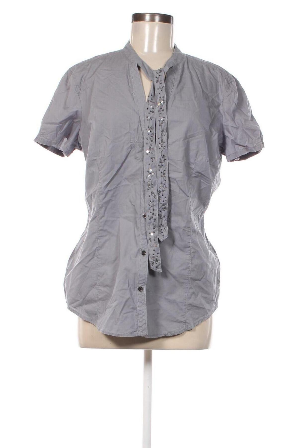 Damenbluse Esprit, Größe XL, Farbe Grau, Preis 7,06 €