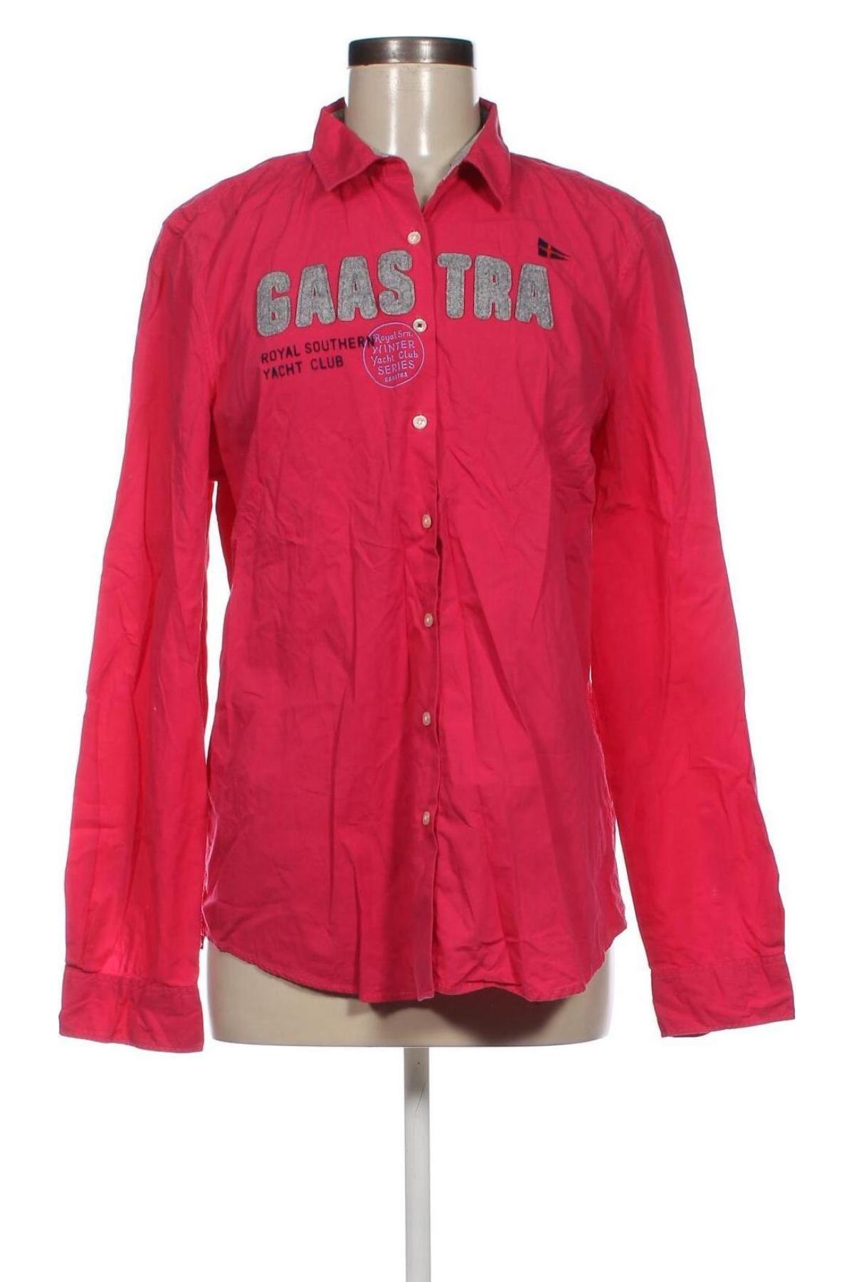 Damenbluse Gaastra, Größe XXL, Farbe Rosa, Preis 11,99 €