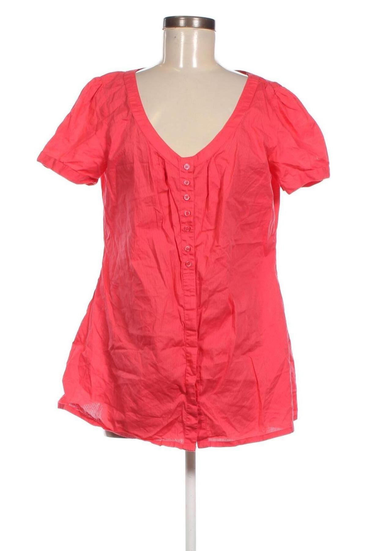 Damenbluse Gina Benotti, Größe L, Farbe Rosa, Preis € 5,99