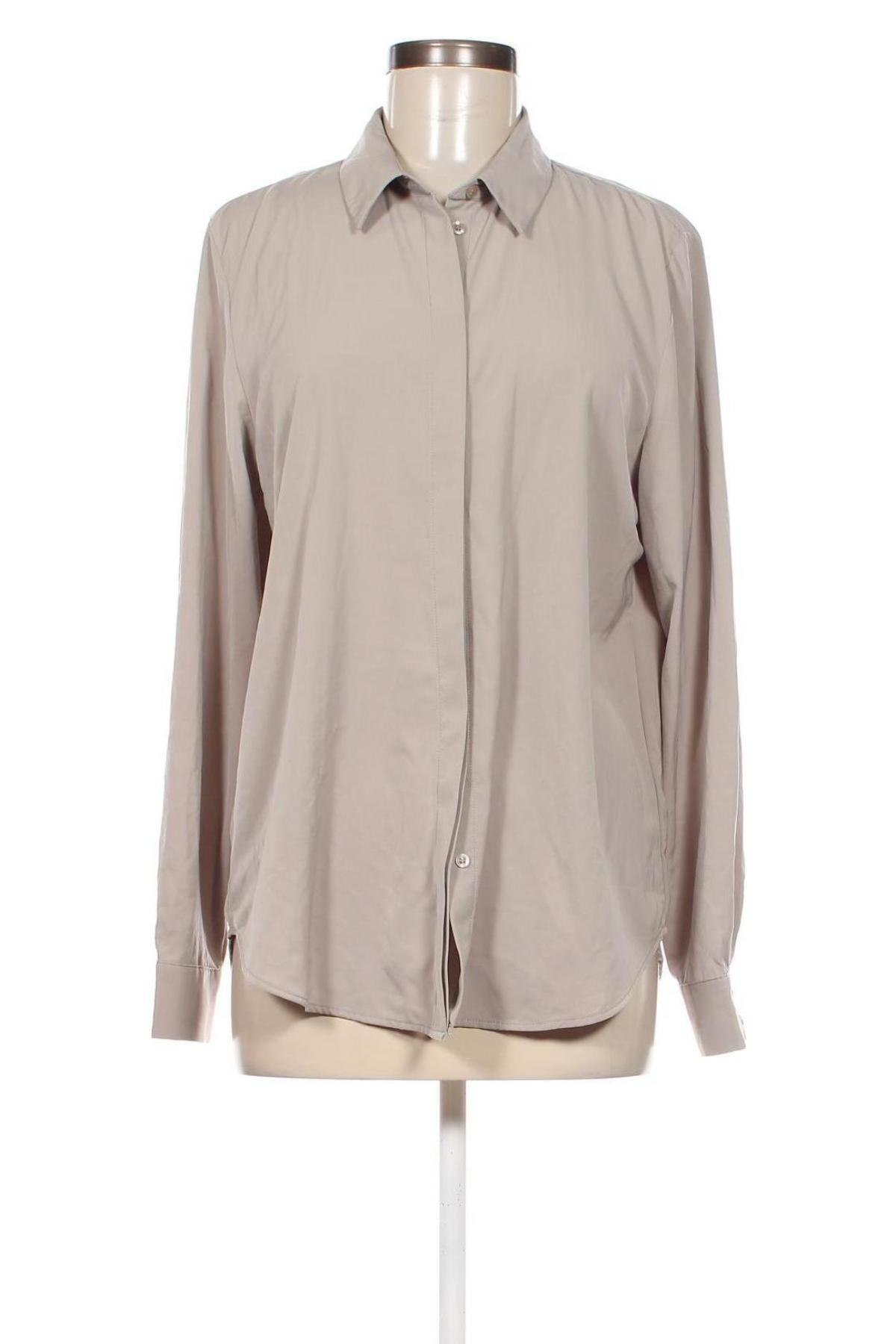 Damenbluse H&M, Größe M, Farbe Beige, Preis 5,99 €