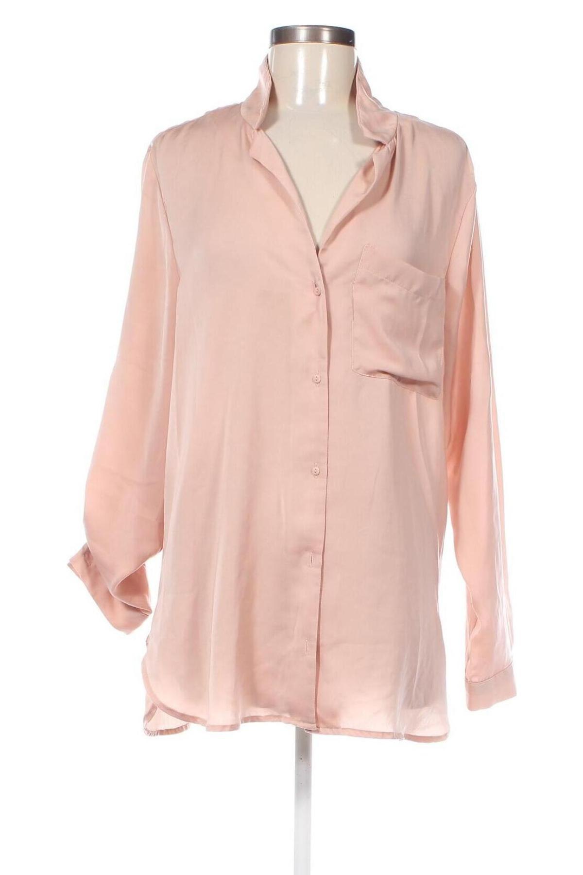 Damenbluse H&M, Größe M, Farbe Rosa, Preis € 5,99