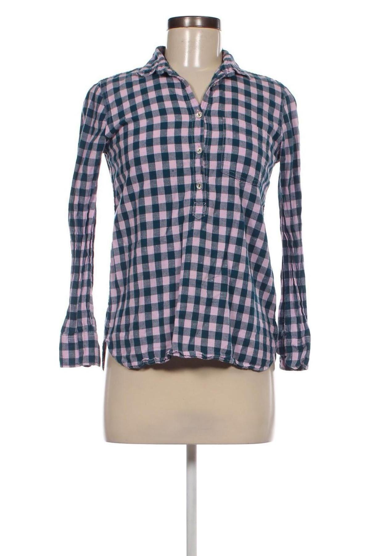 Dámska košeľa  J.Crew, Veľkosť XS, Farba Viacfarebná, Cena  6,95 €