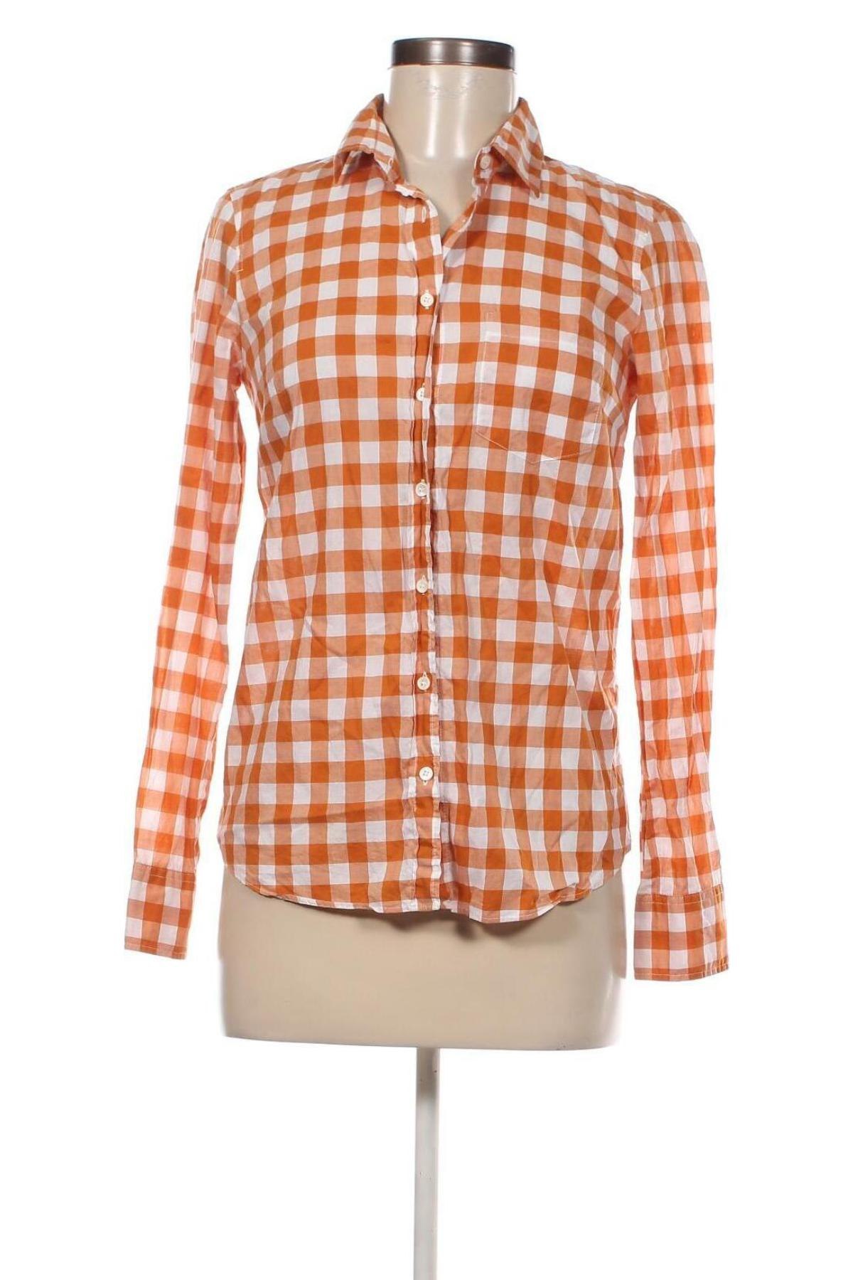 Damenbluse J.Crew, Größe XS, Farbe Mehrfarbig, Preis € 7,99