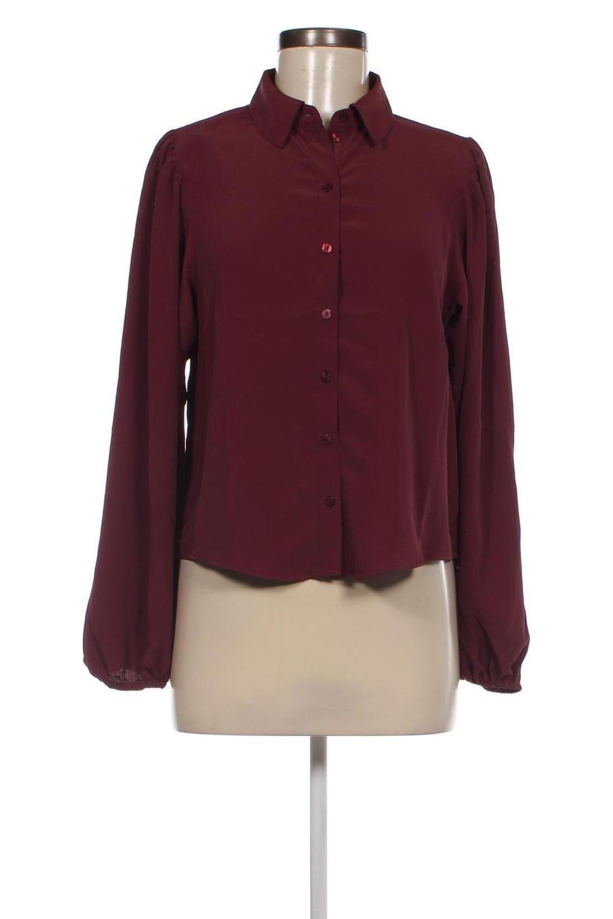 Damenbluse Jdy, Größe S, Farbe Rot, Preis € 7,49