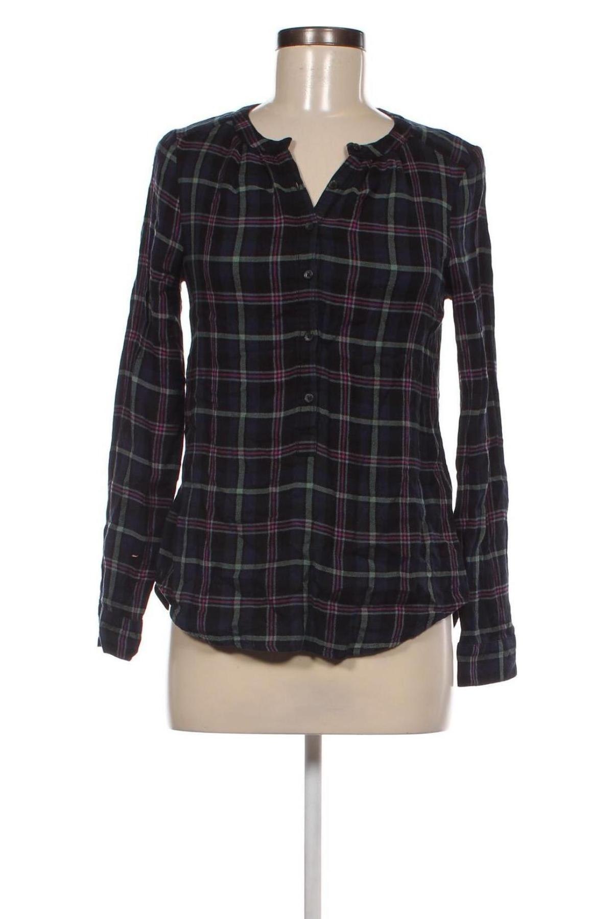 Damenbluse Lucky Brand, Größe XS, Farbe Mehrfarbig, Preis € 2,99