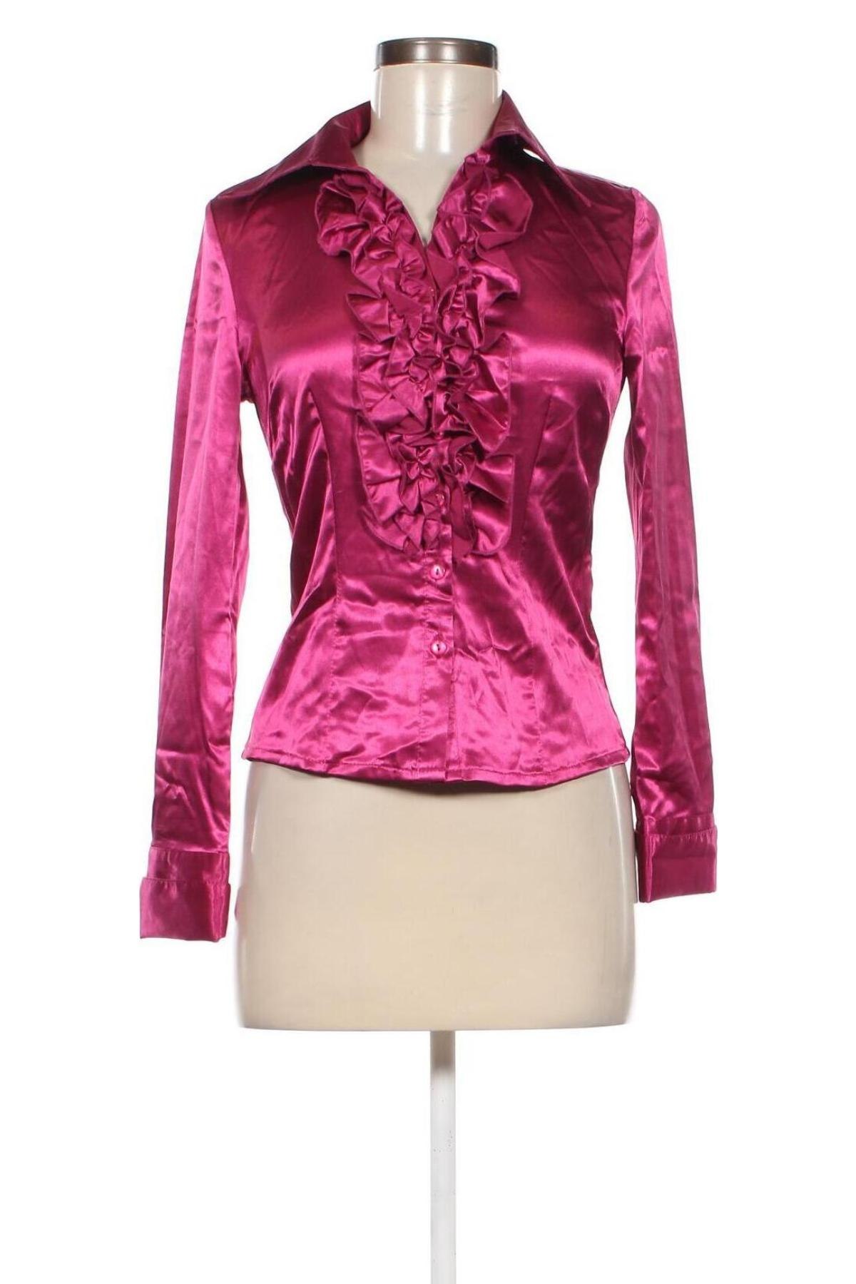 Damenbluse Mcy, Größe M, Farbe Rosa, Preis 6,99 €