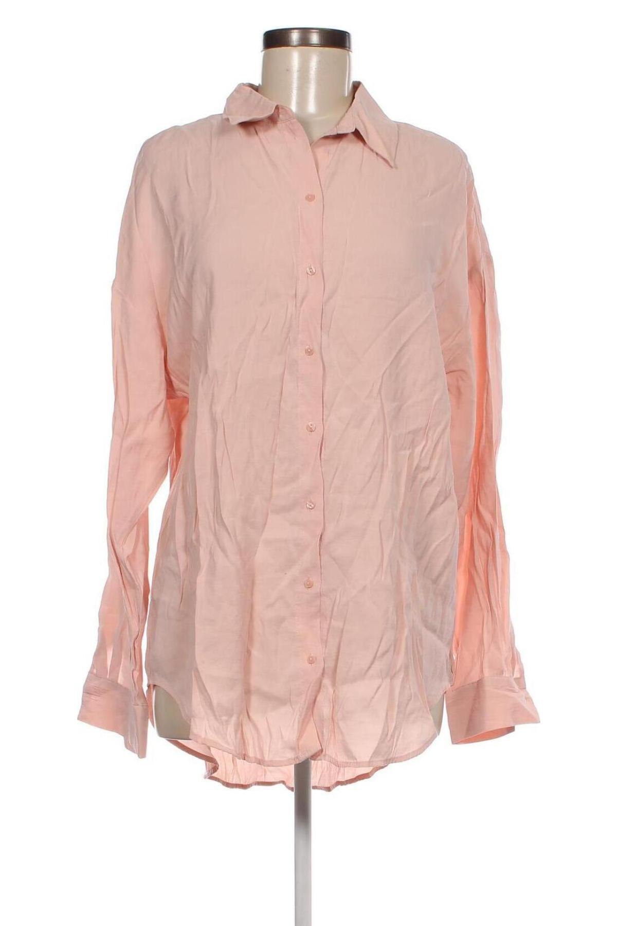 Damenbluse ONLY, Größe S, Farbe Rosa, Preis 7,99 €