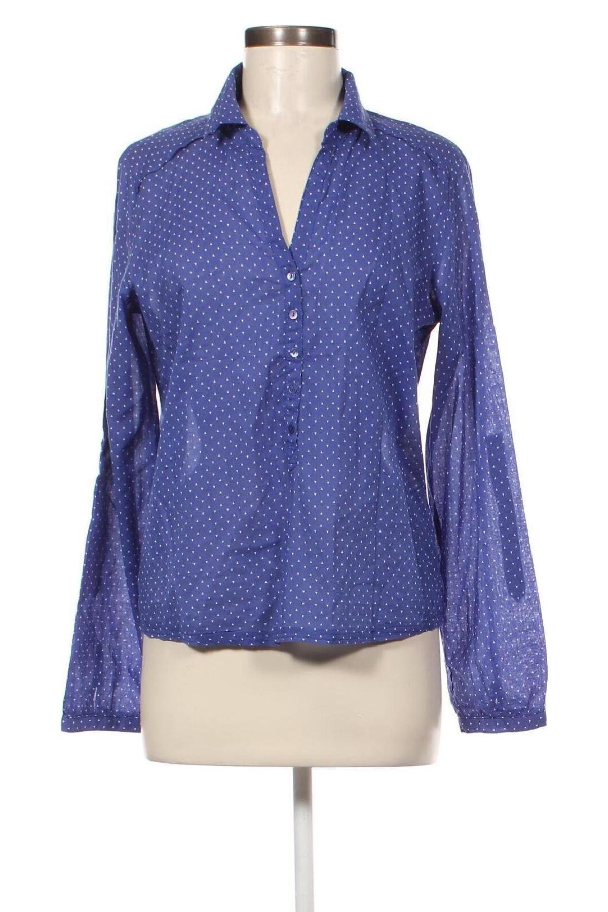 Damen Shirt Opus, Größe M, Farbe Blau, Preis 15,99 €