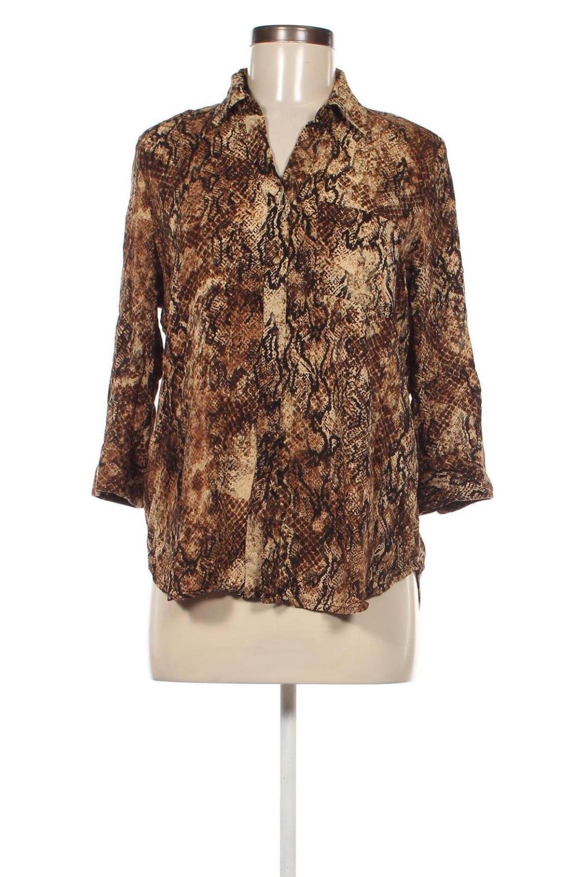 Damenbluse River Island, Größe S, Farbe Mehrfarbig, Preis € 4,99