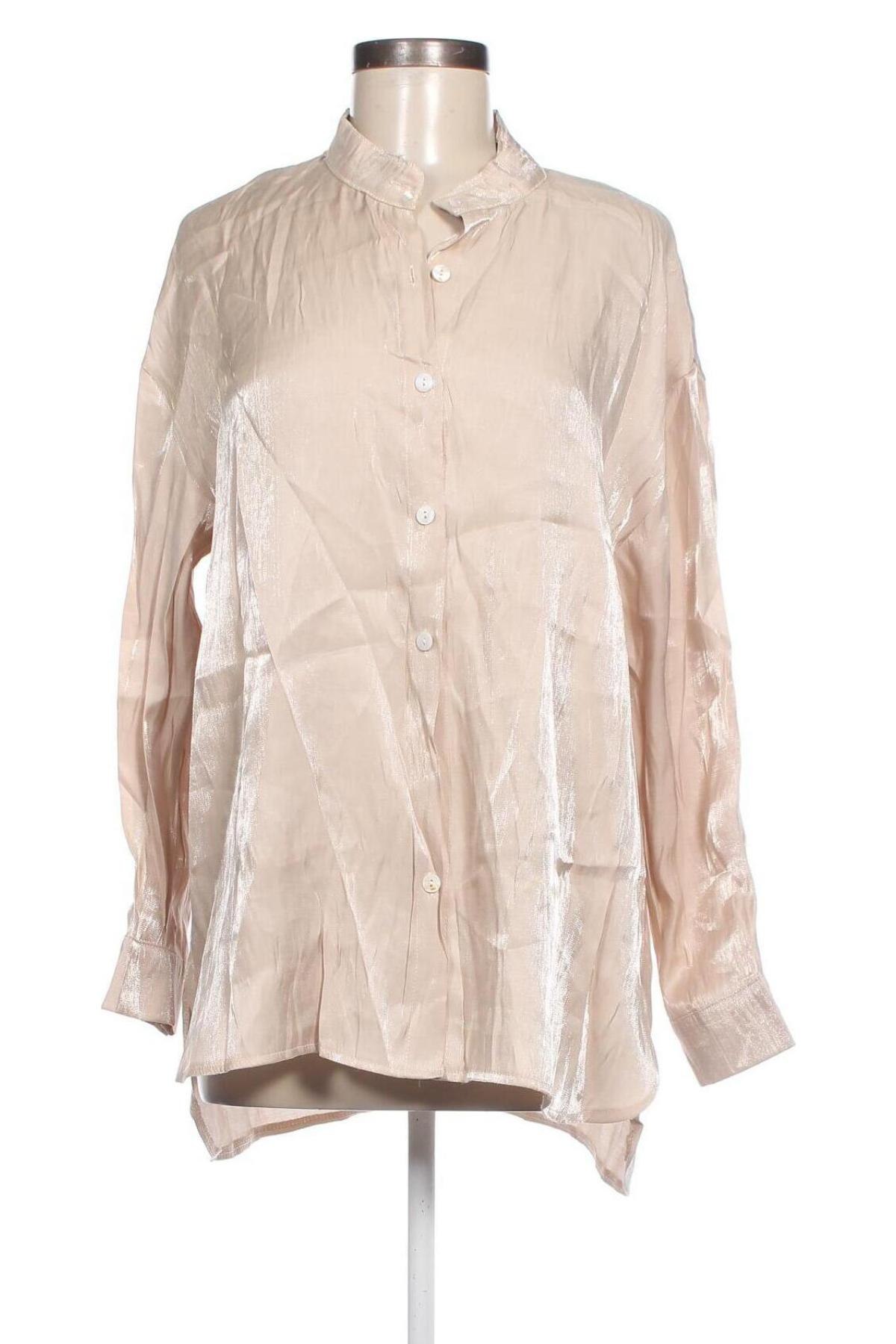 Damenbluse SHEIN, Größe S, Farbe Beige, Preis € 2,99