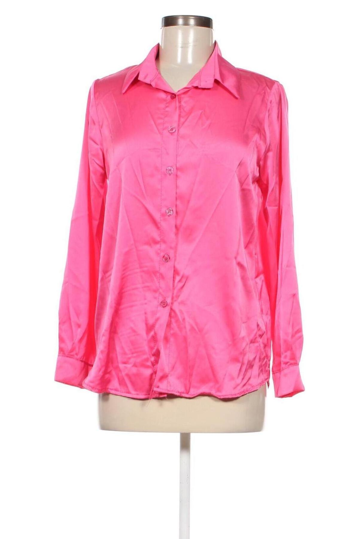 Damenbluse, Größe M, Farbe Rosa, Preis € 12,79