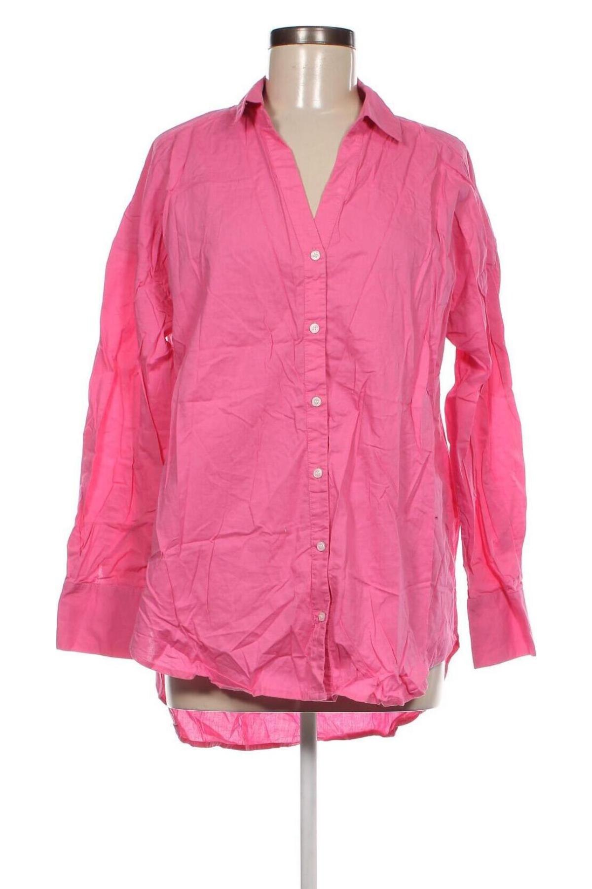 Damenbluse Vero Moda, Größe L, Farbe Rosa, Preis 13,99 €