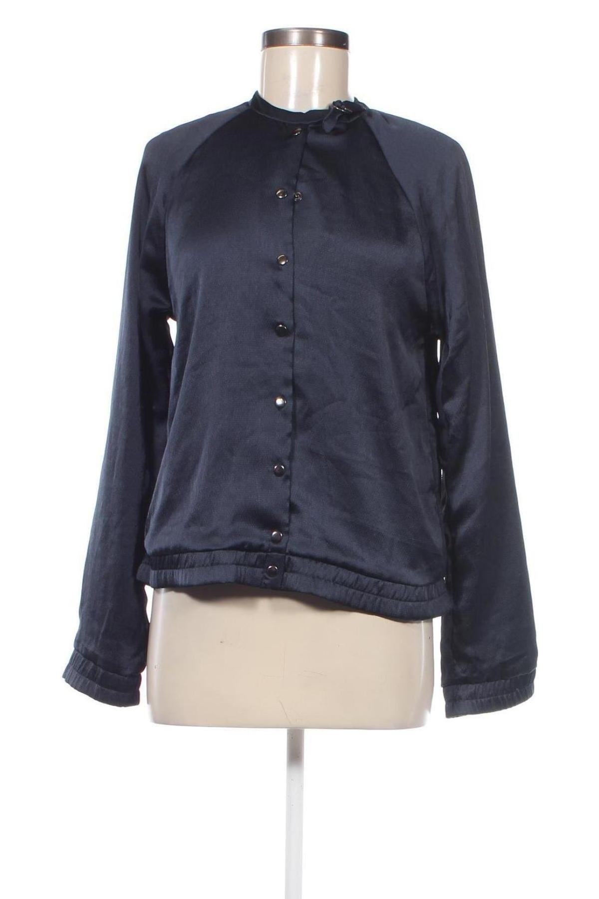 Damenbluse Vero Moda, Größe S, Farbe Blau, Preis € 4,99