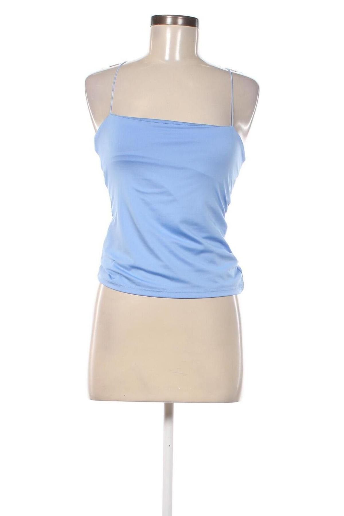 Damen T-Shirt Amisu, Größe M, Farbe Blau, Preis € 7,00