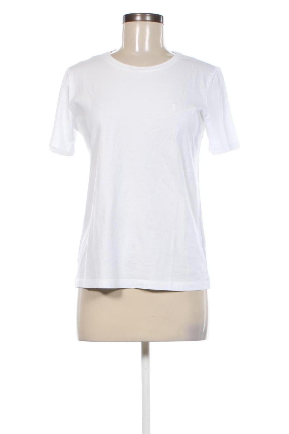 Γυναικείο t-shirt Armedangels, Μέγεθος S, Χρώμα Λευκό, Τιμή 31,96 €